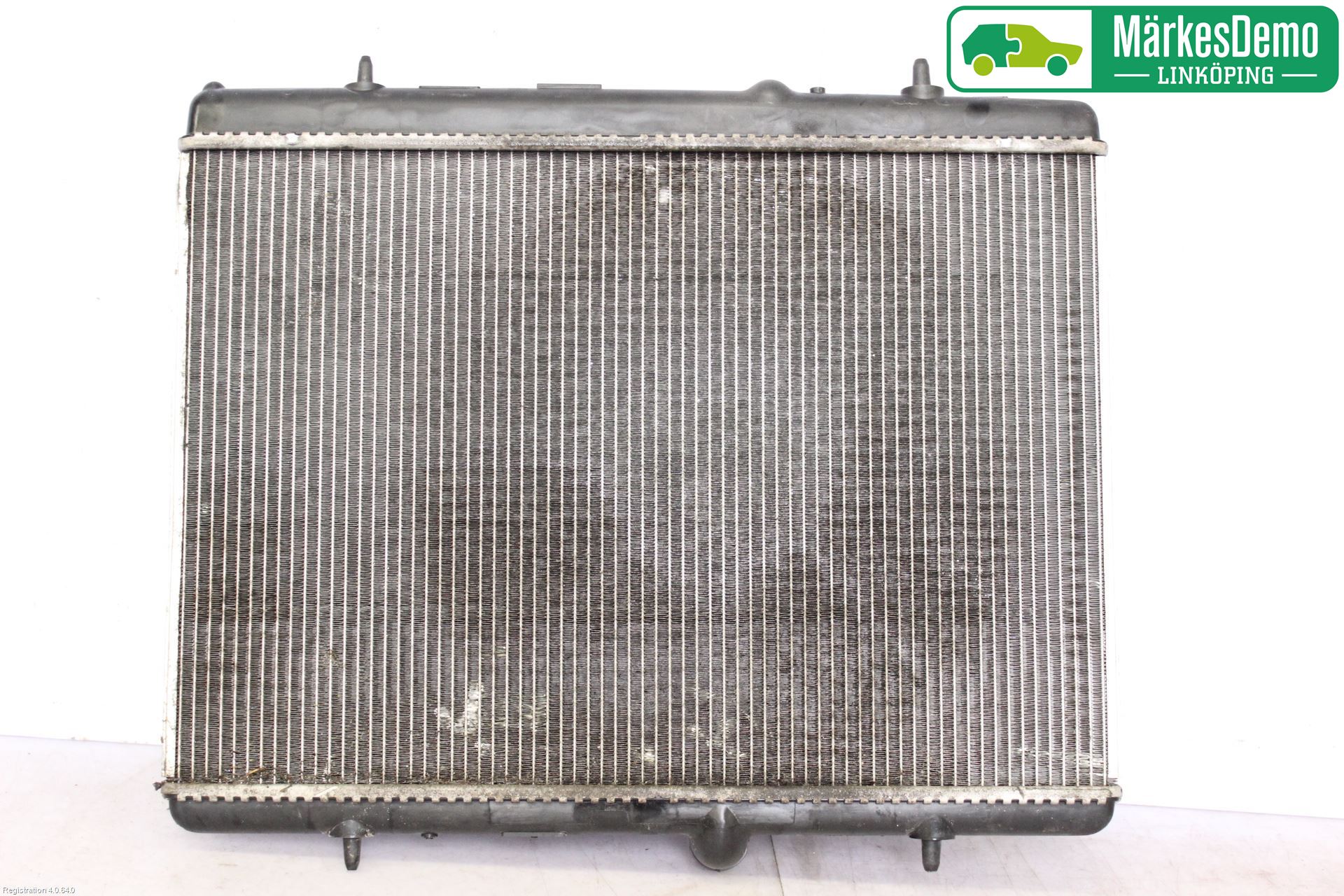 Peugeot PARTNER 08-15 Kylare Man