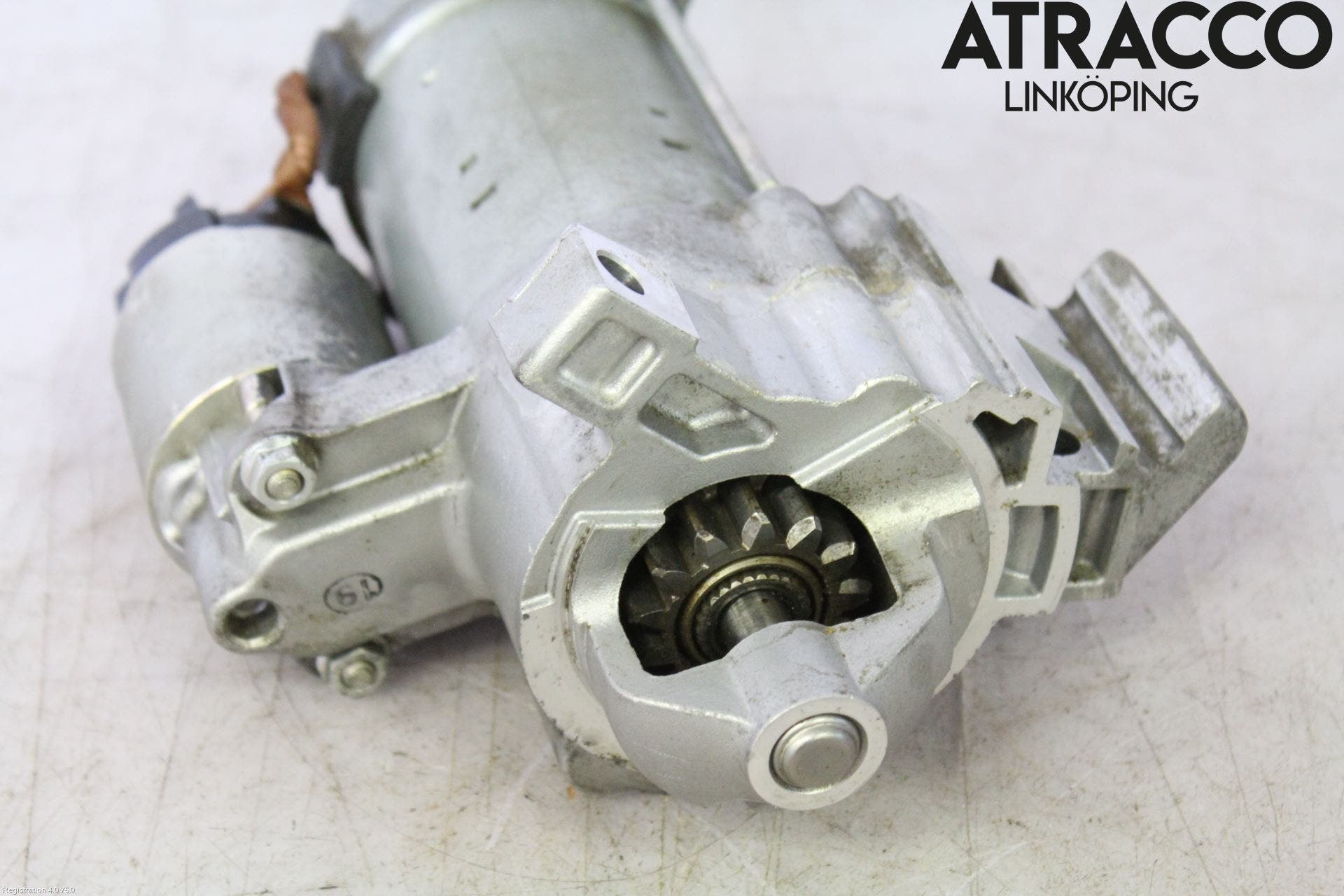 BMW 3 F30/F31/F80 12-19 Startmotor Diesel