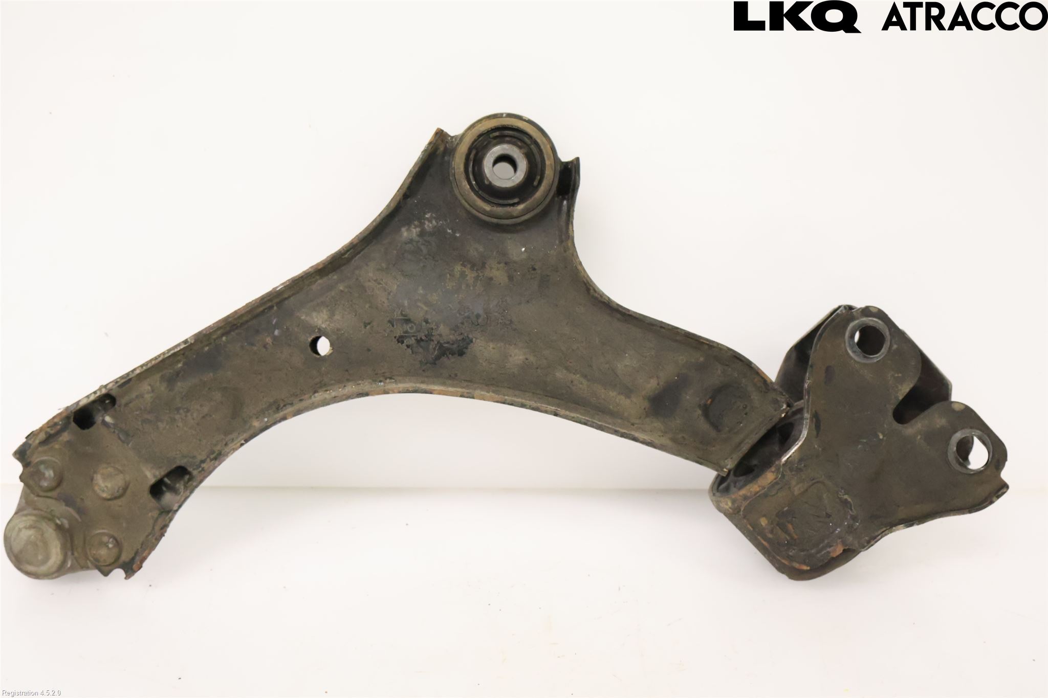 Volvo V60 14-18 Bärarm Fram Undre Hö
