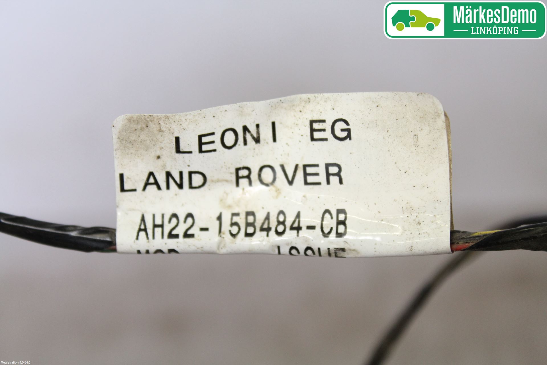Landrover LAND ROVER DISCOVERY 4 10-16 Kabelhärva