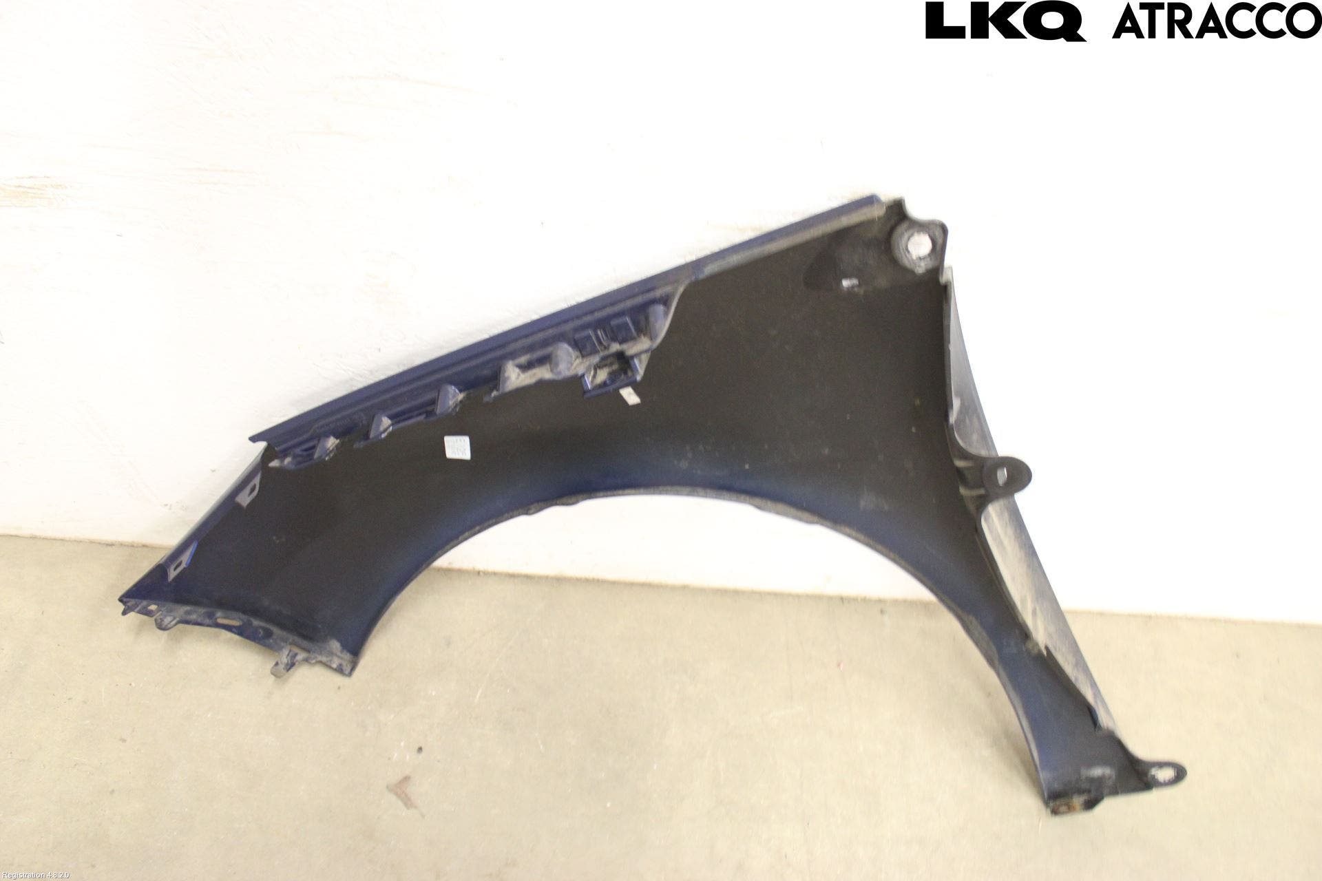 Peugeot 308 08-13 Skärm Fram Höger