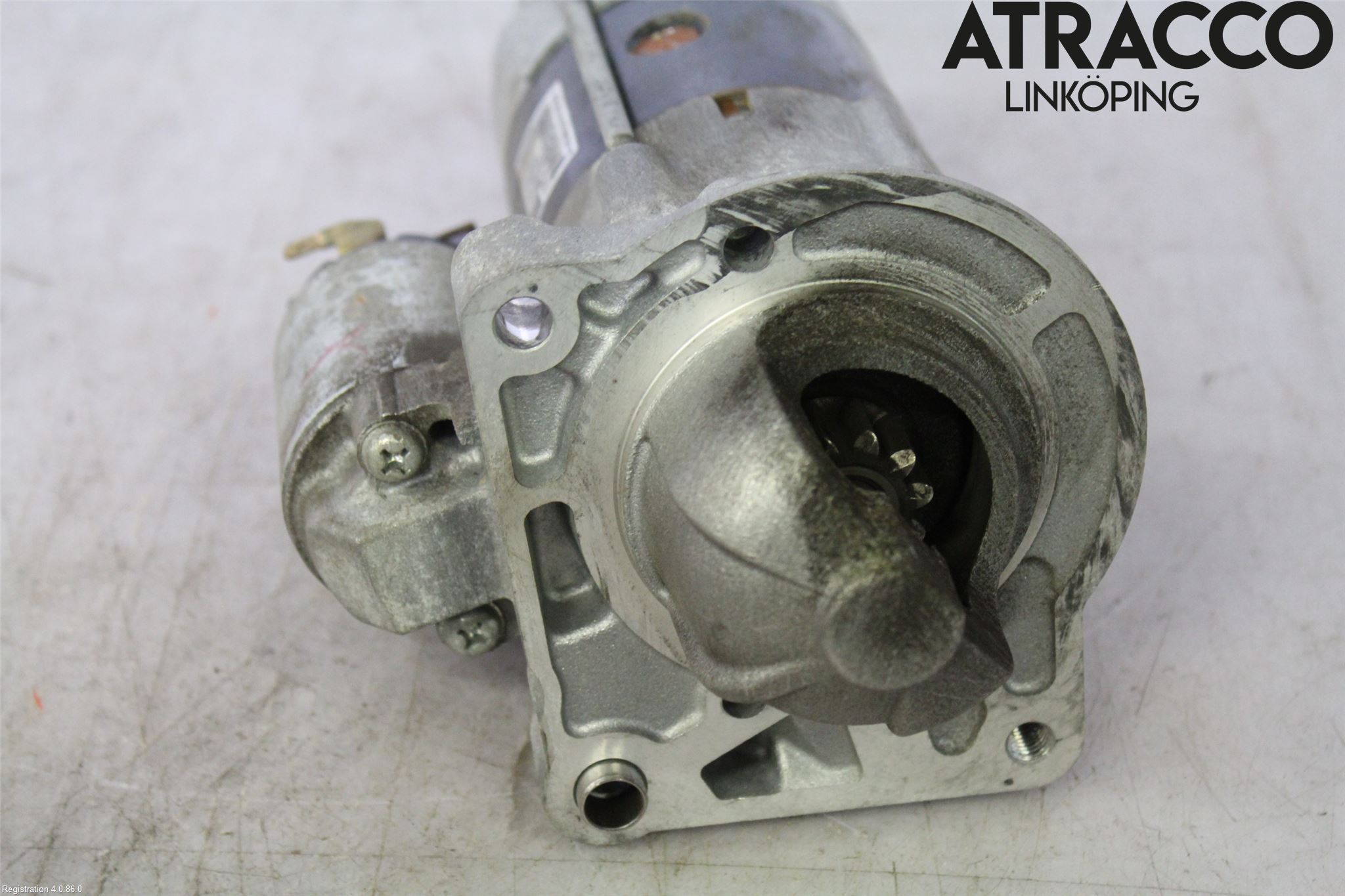 Peugeot 4008 Startmotor Diesel