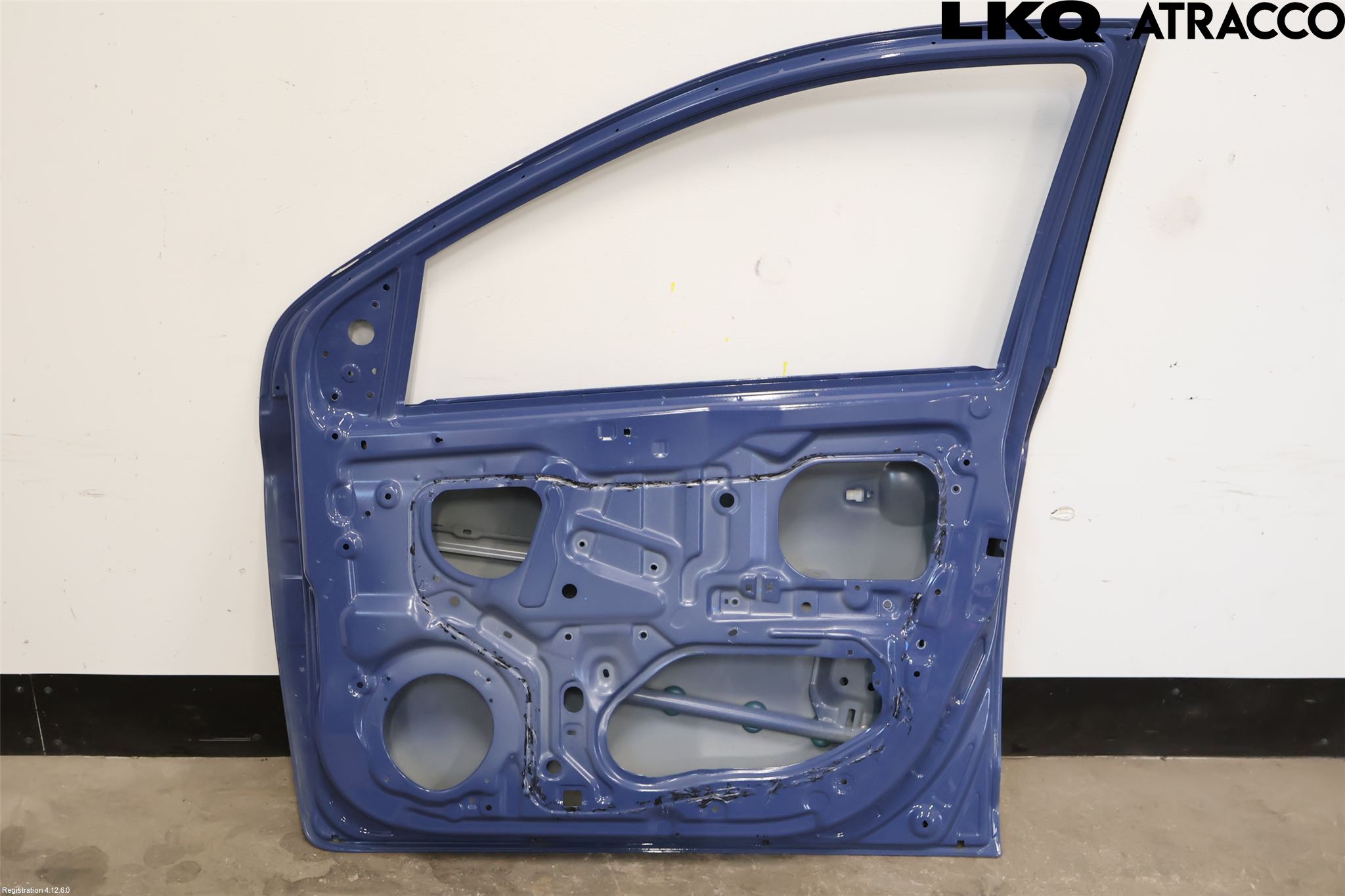 Hyundai i20 PB 09-14 Dörr Fram Höger