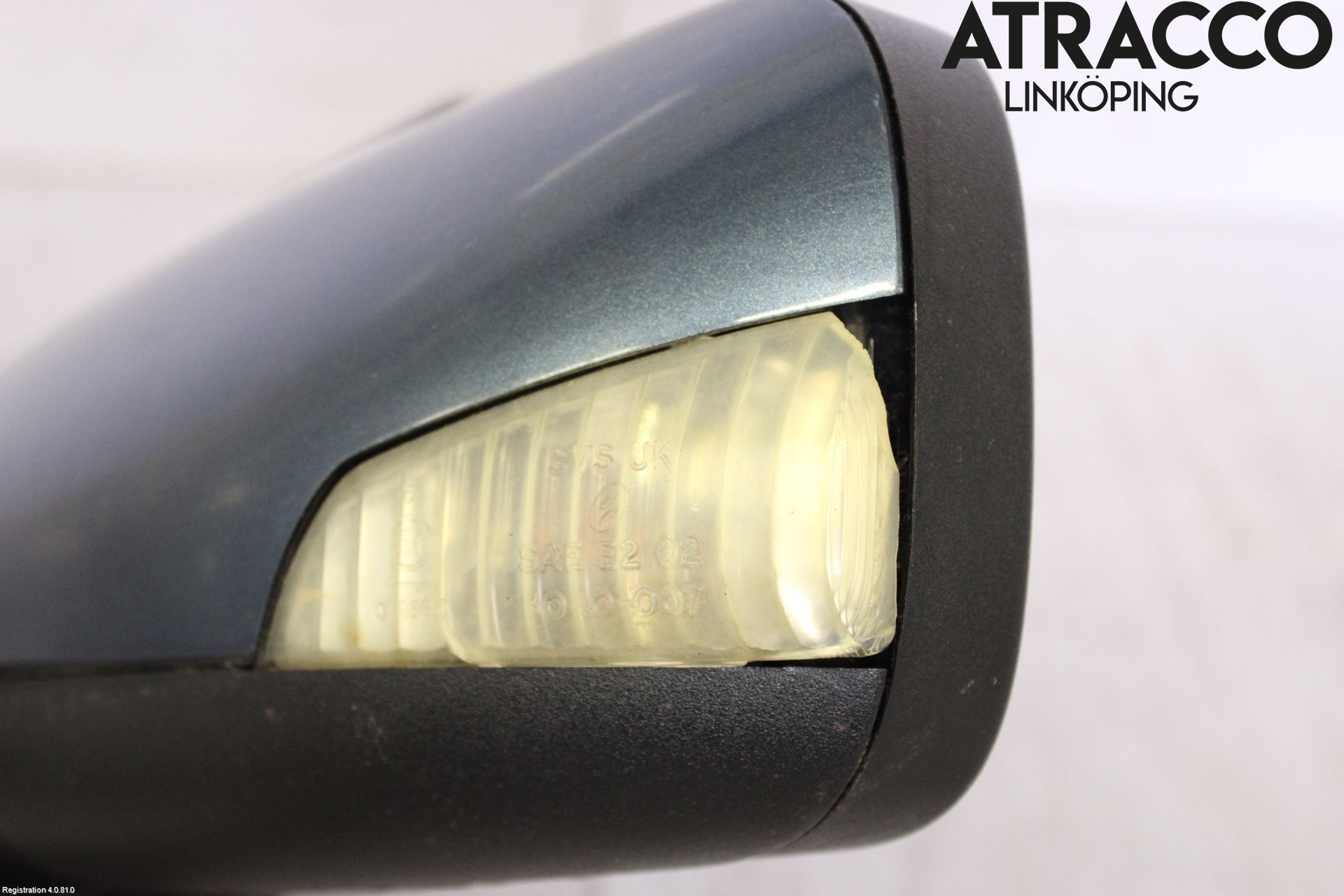 Volvo V50 04-07 Spegel Yttre El Vä