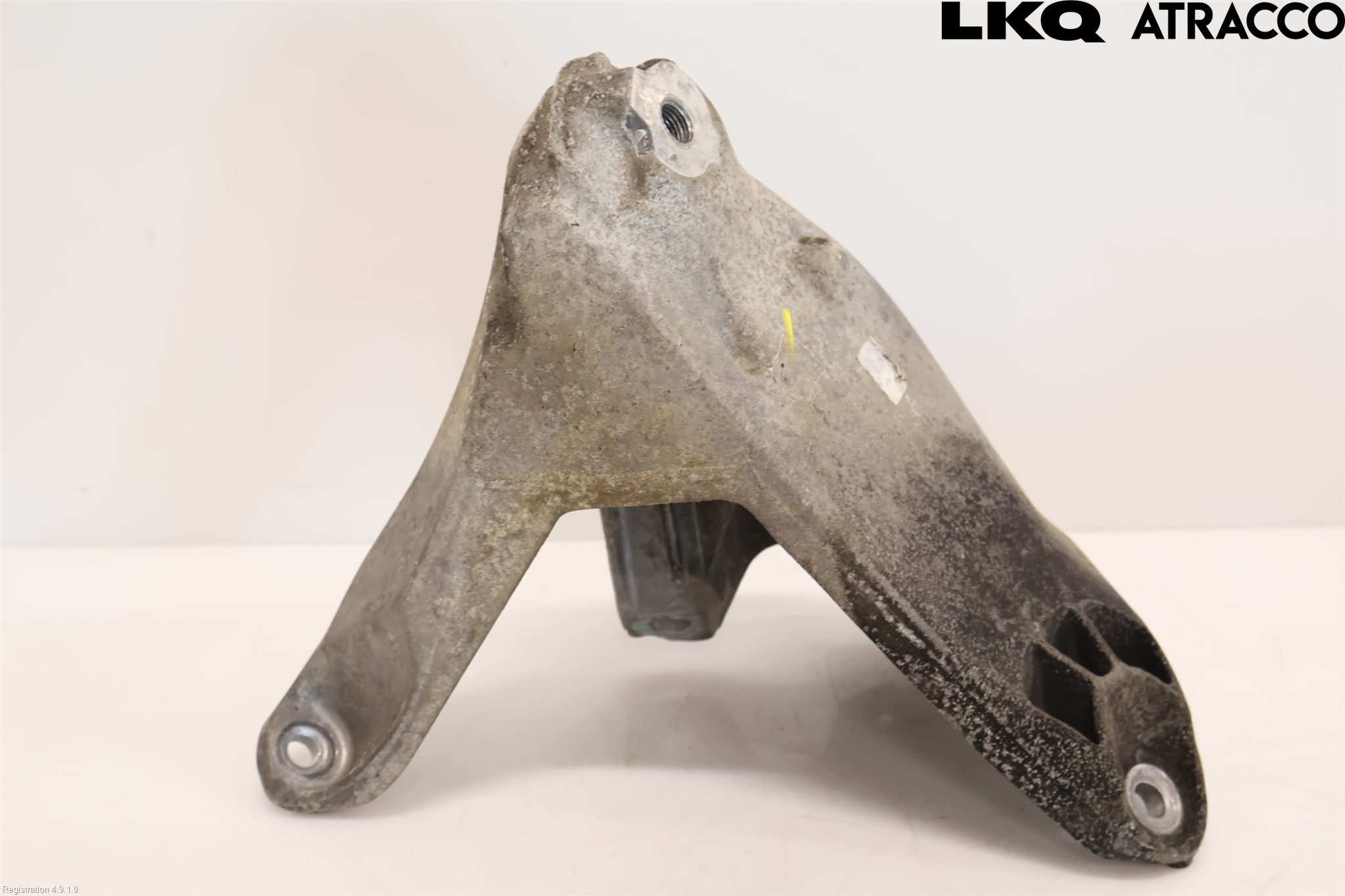 Audi E-TRON, S GE 19- Motorfäste