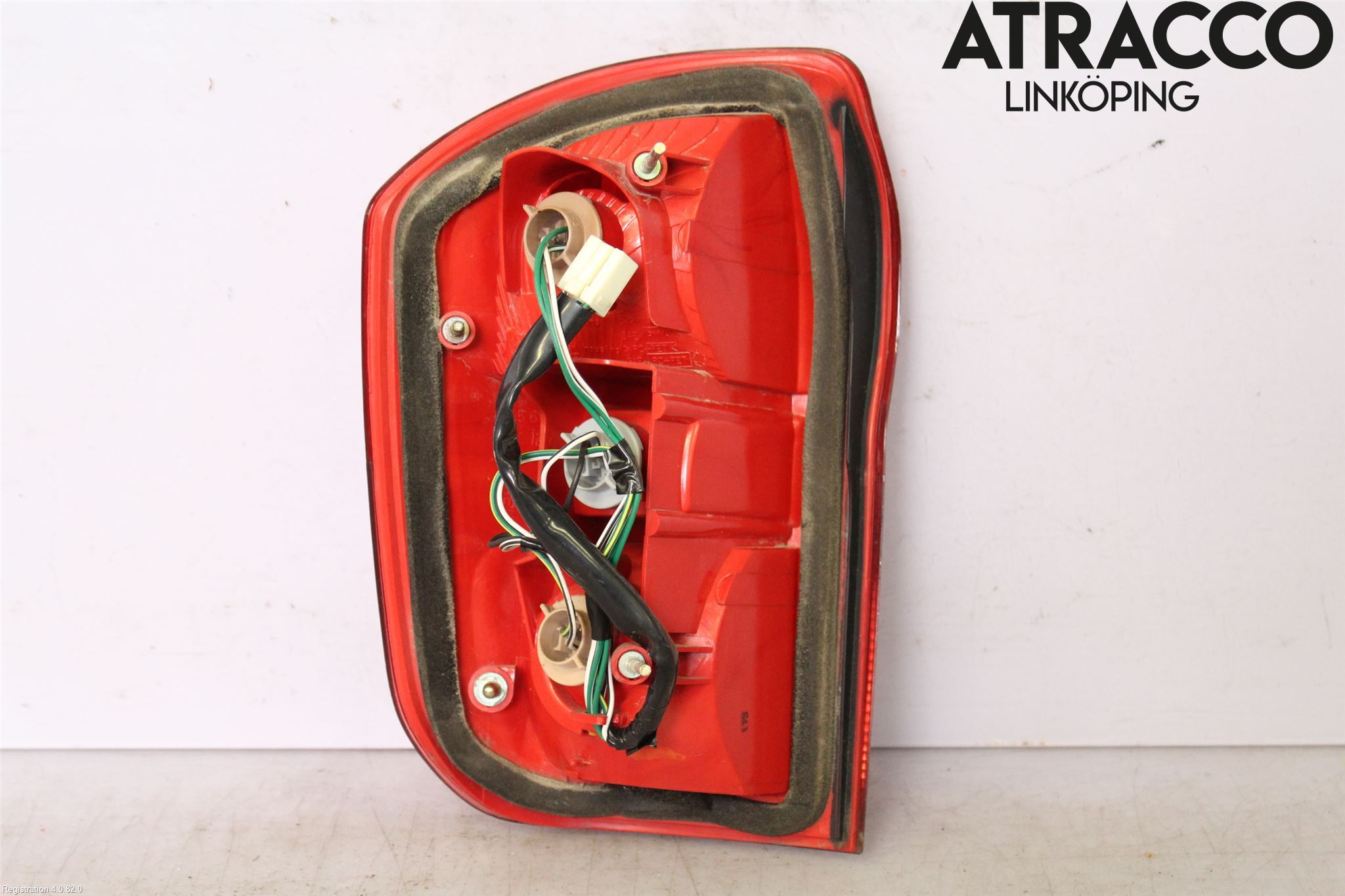 Toyota RAV 4 00-06 Bakljus Höger