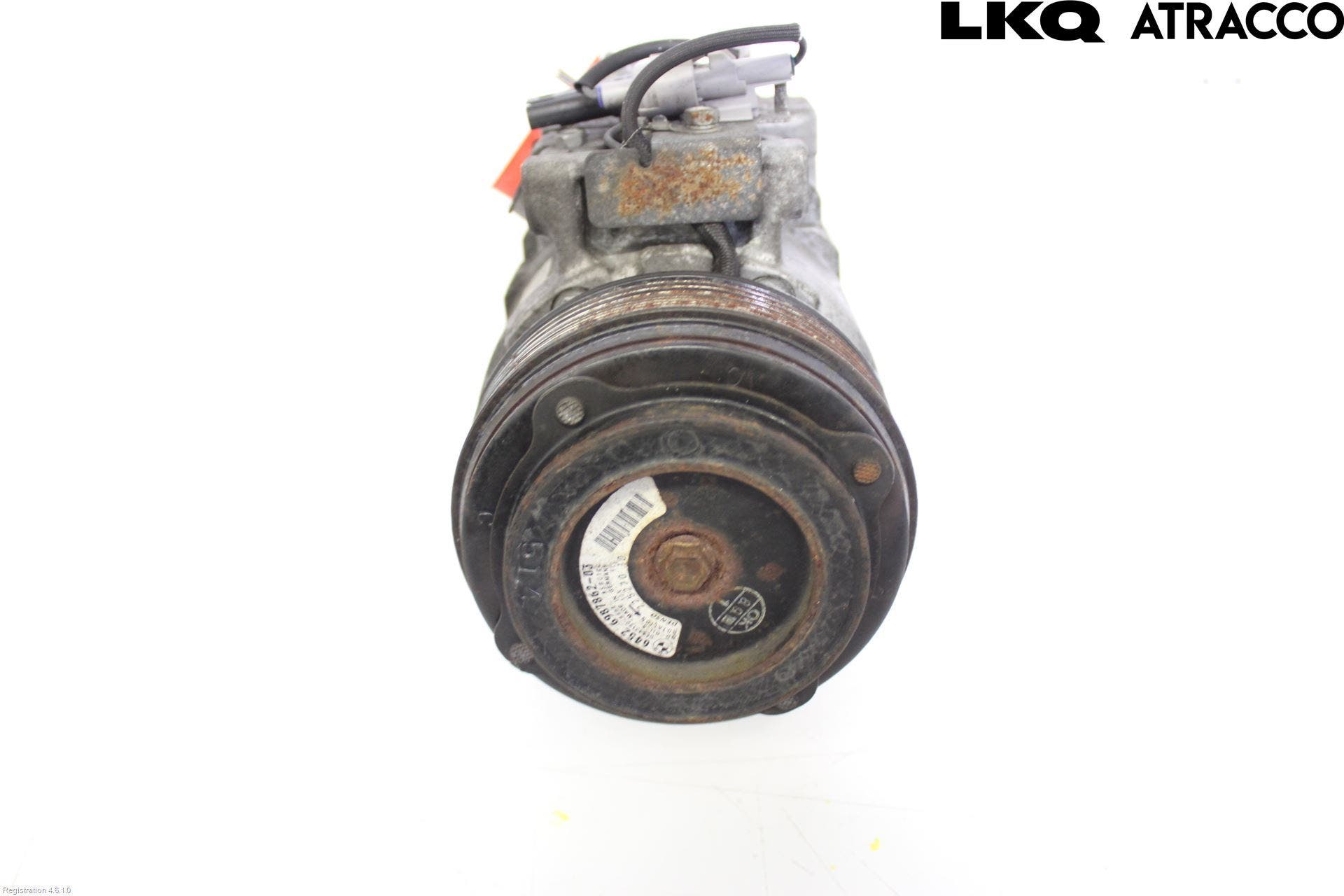 BMW 5 E60/61 Sed/Tou 02-10 Ac Kompressor