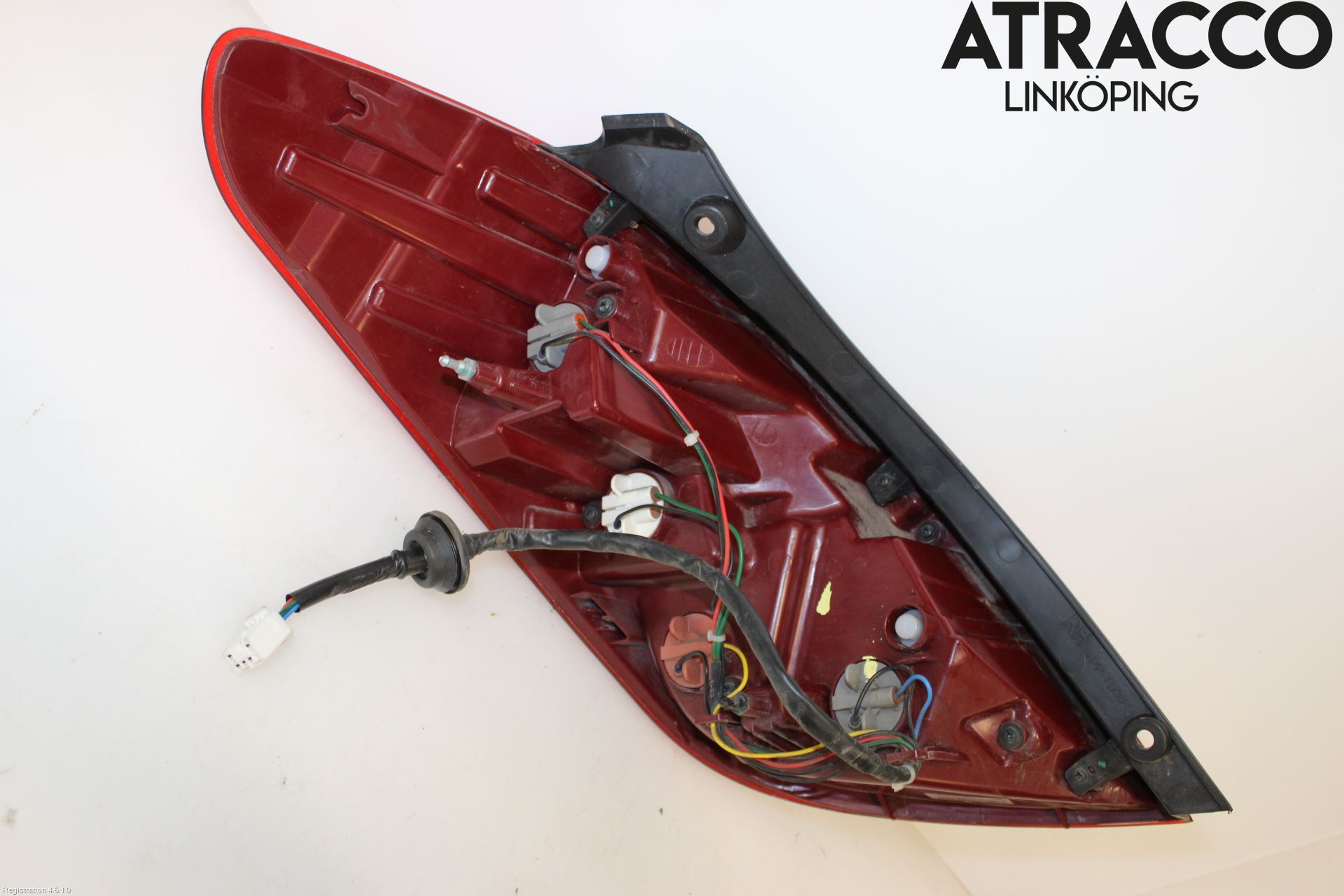 Hyundai i20 PB 09-14 Bakljus Höger