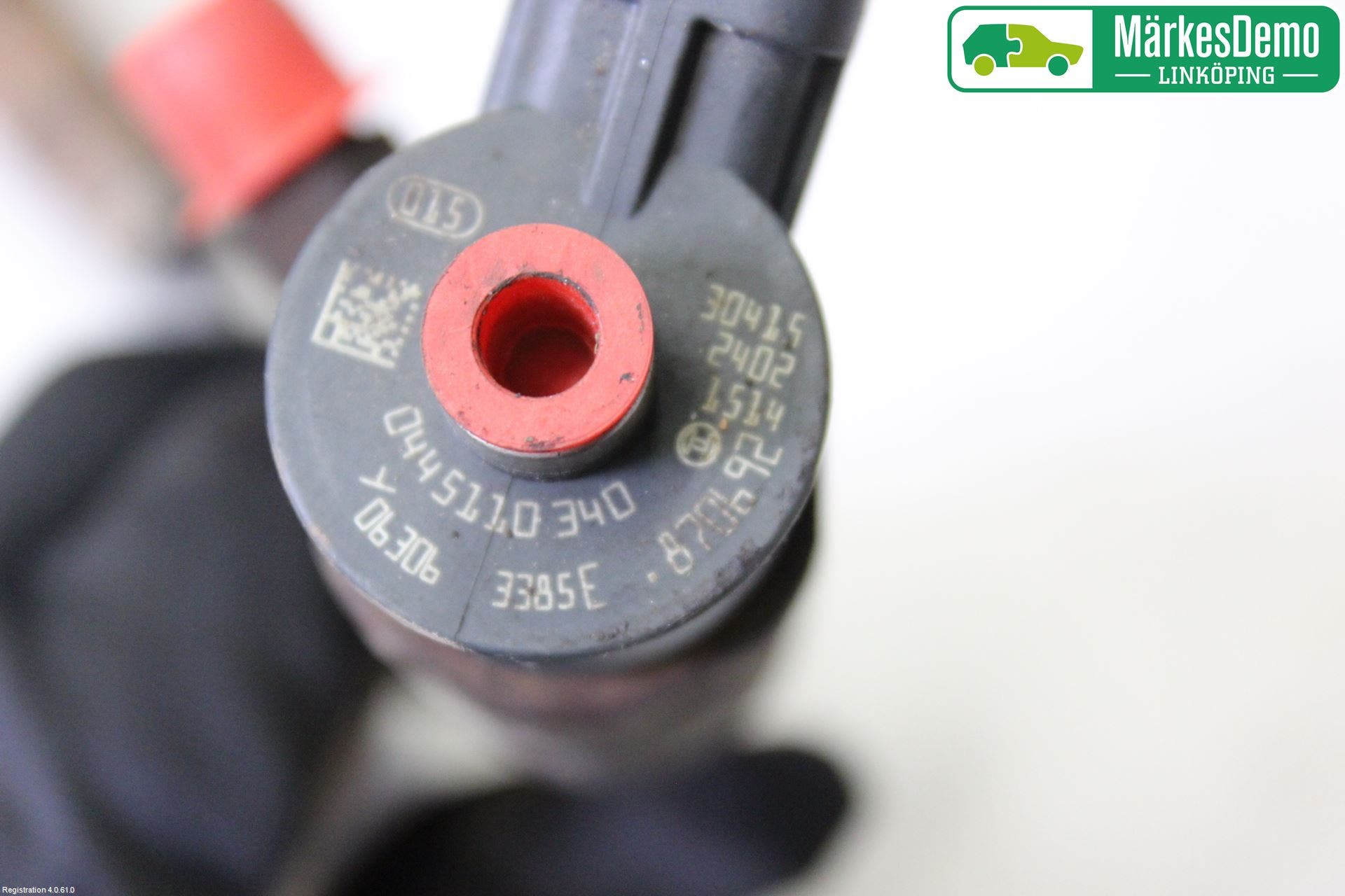 Citroen BERLINGO 08-18 Injspridare