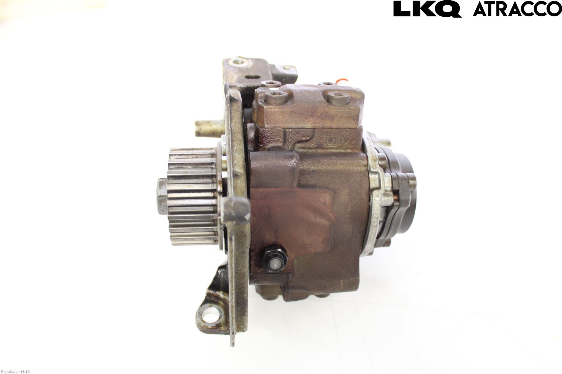 Peugeot 308 08-13 Bränsle Insppump Diesel