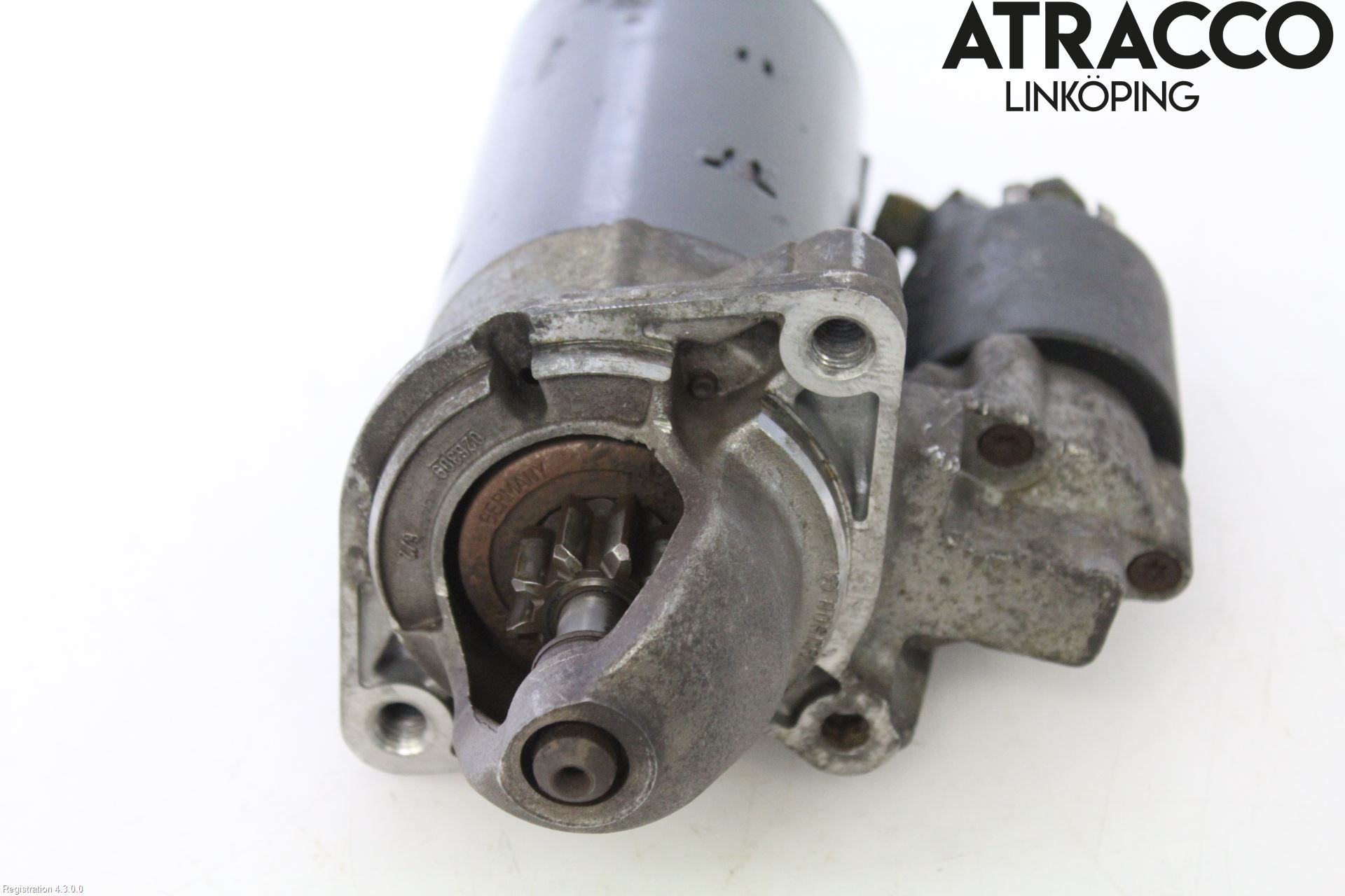 BMW 3 E46      98-05 Startmotor