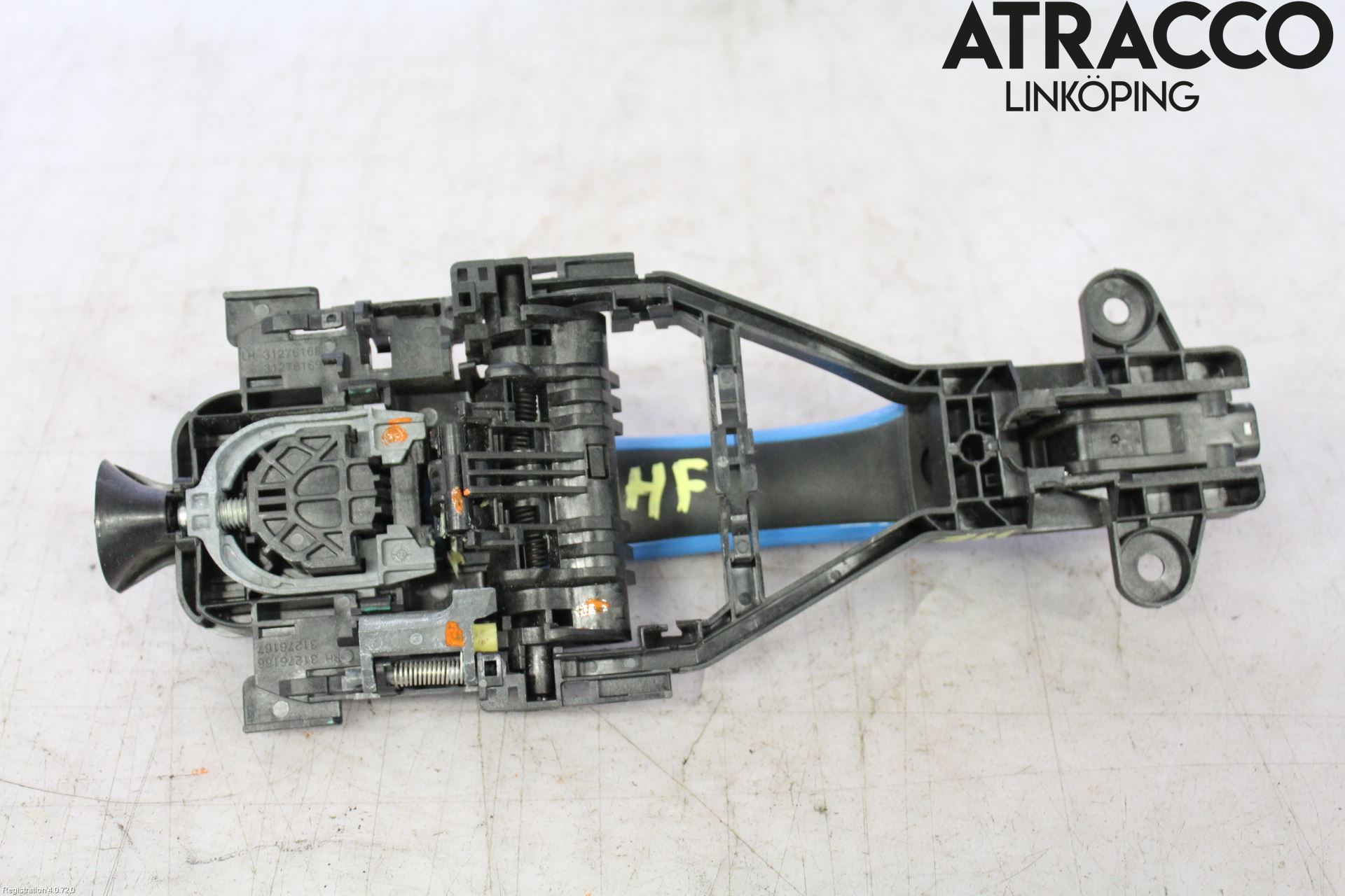 Volvo V40 12-19 Dörrhandtag Yttre Hö