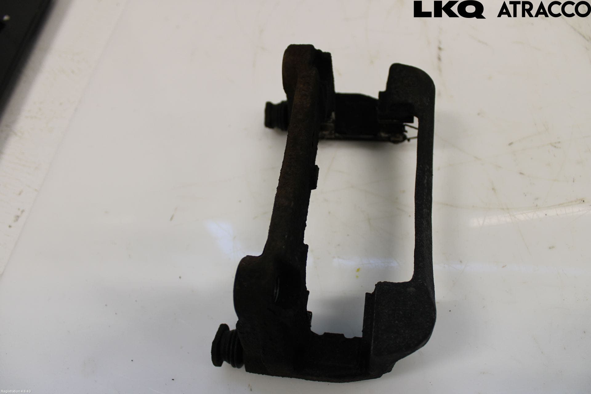 Nissan QASHQAI 14-17 Bromsokshållare