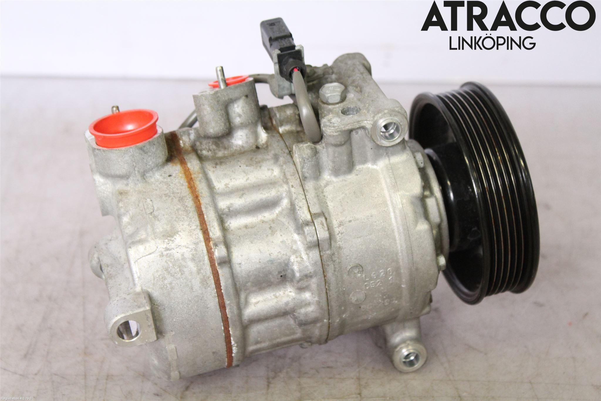 Volkswagen VW AMAROK 2H 10-22 Ac Kompressor