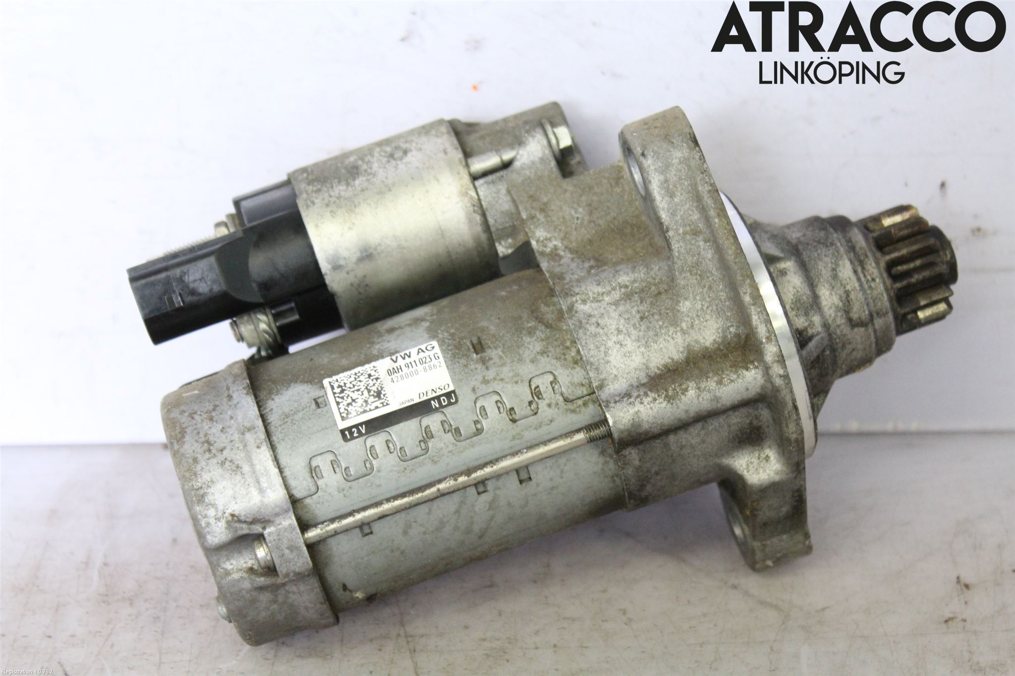 Seat LEON 13-20 Startmotor