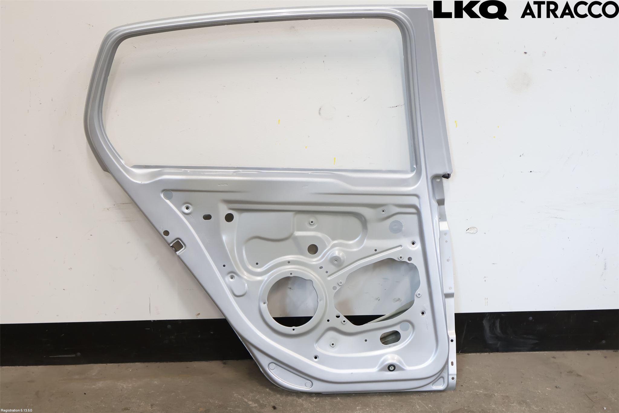 Volkswagen VW GOLF V 04-09 Dörr Bak Vänster