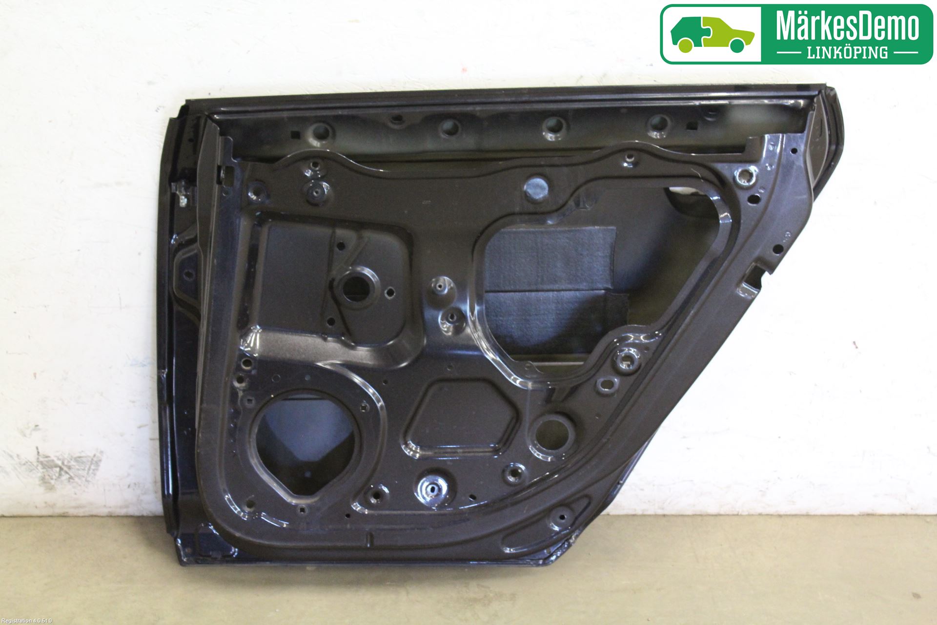 Audi A3/S3 05-13 Dörr Bak Höger