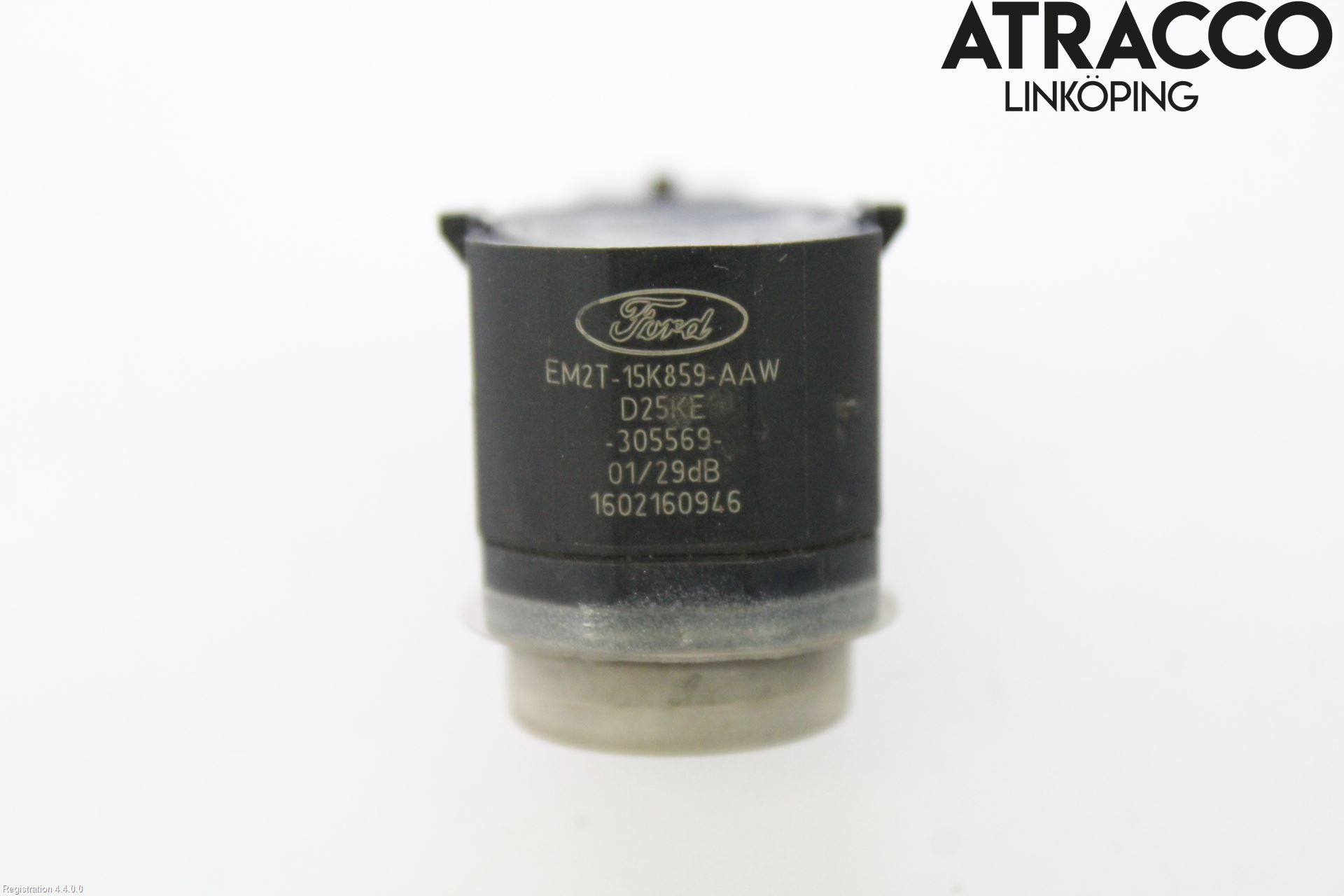 Ford MONDEO 15-22 Parkeringshjälp Frontsensor