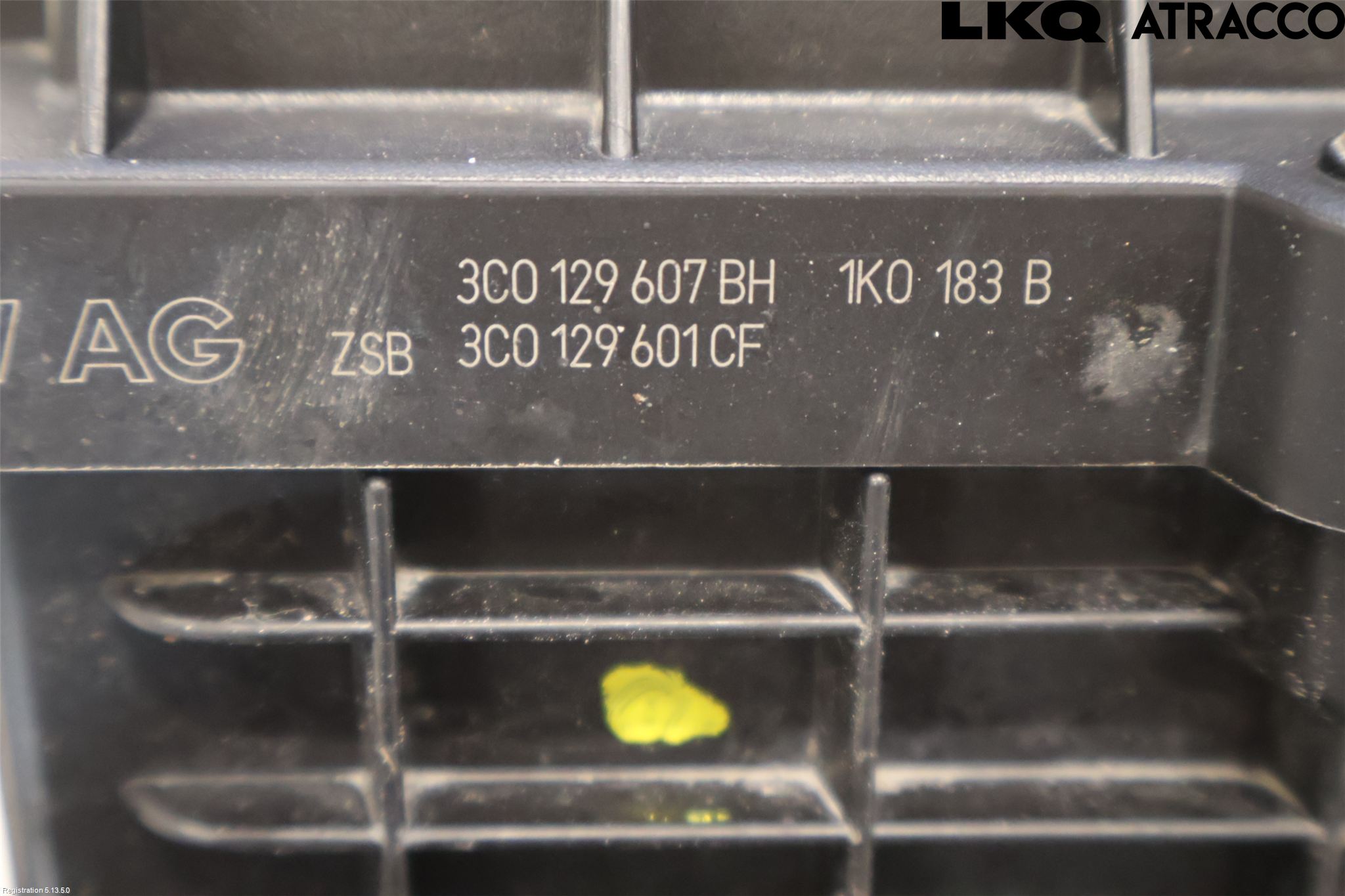 Audi A3/S3 05-13 Luftrenare