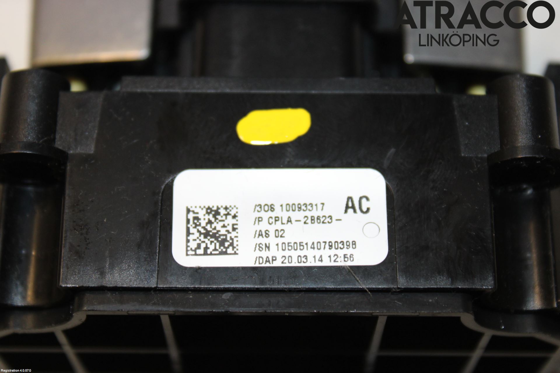 Landrover RANGE ROVER (L405) 13-21 Strömställare Parkeringsbroms