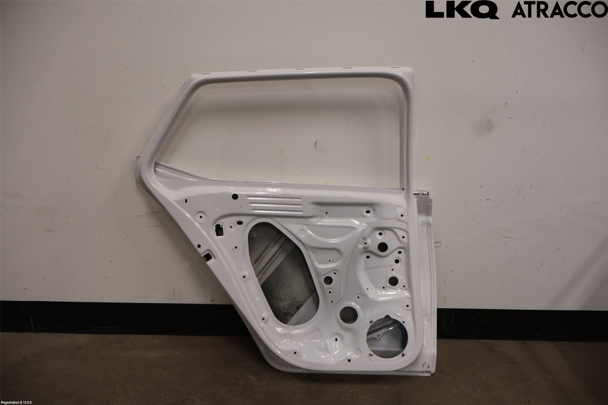 Skoda FABIA 15-21 Dörr Bak Vänster