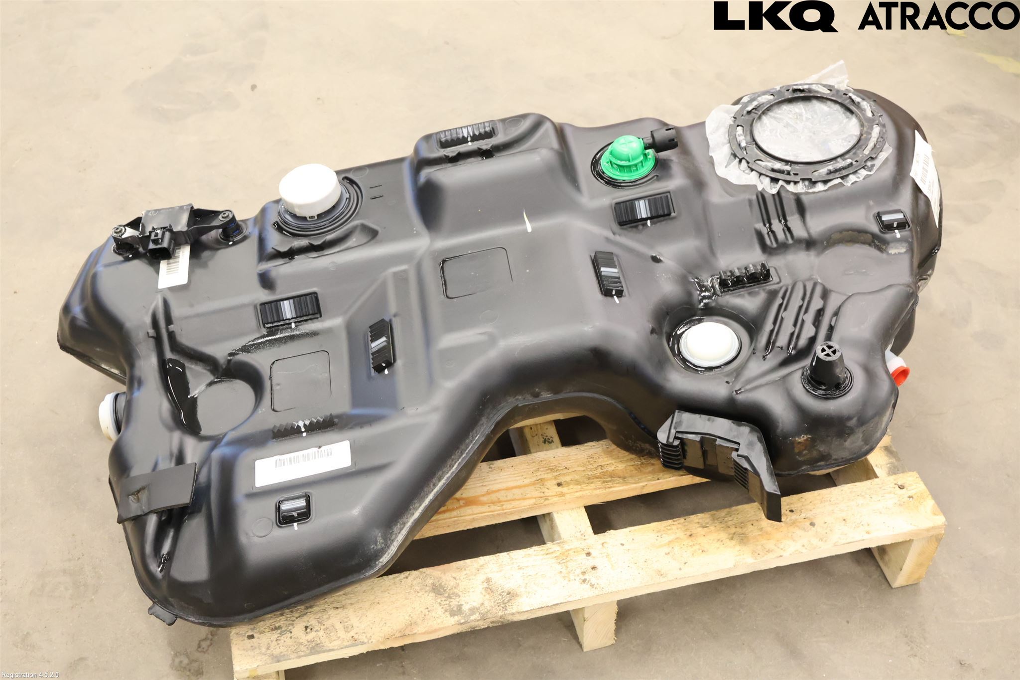 Volvo V60 14-18 Bränsletank Diesel