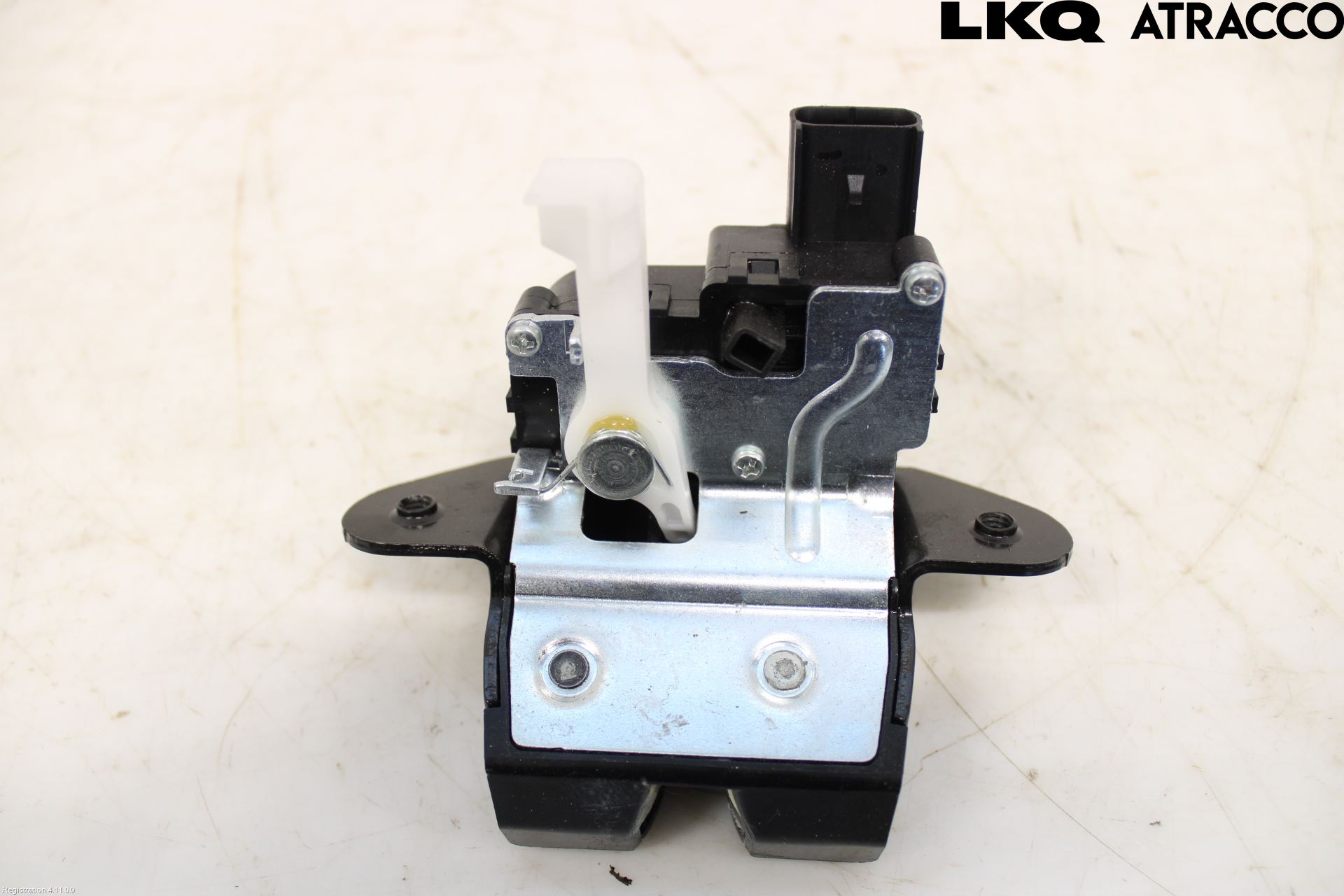 Kia PICANTO 17- Låskista Baklucka