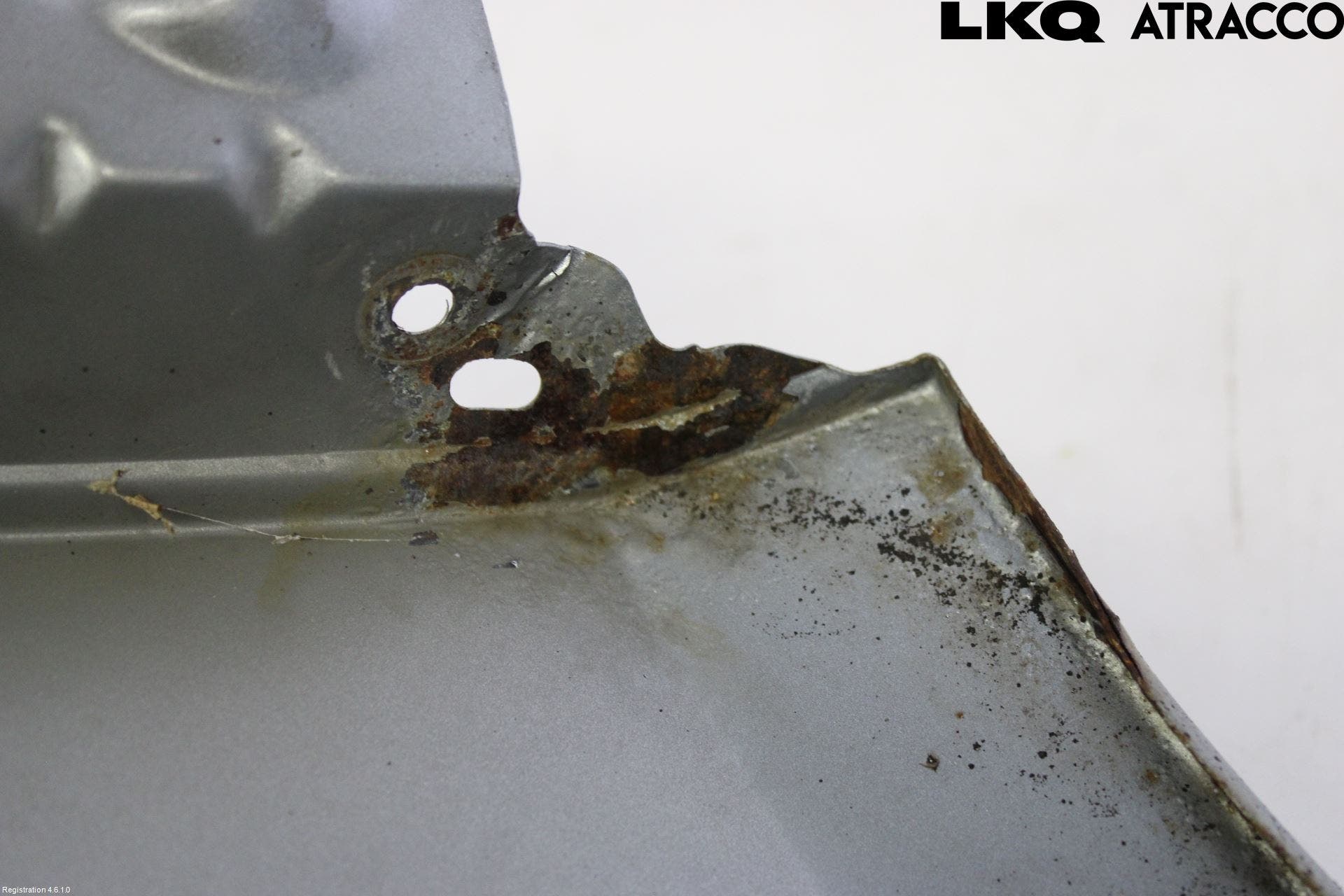 Ford S-MAX 06-15 Skärm Fram Vänster