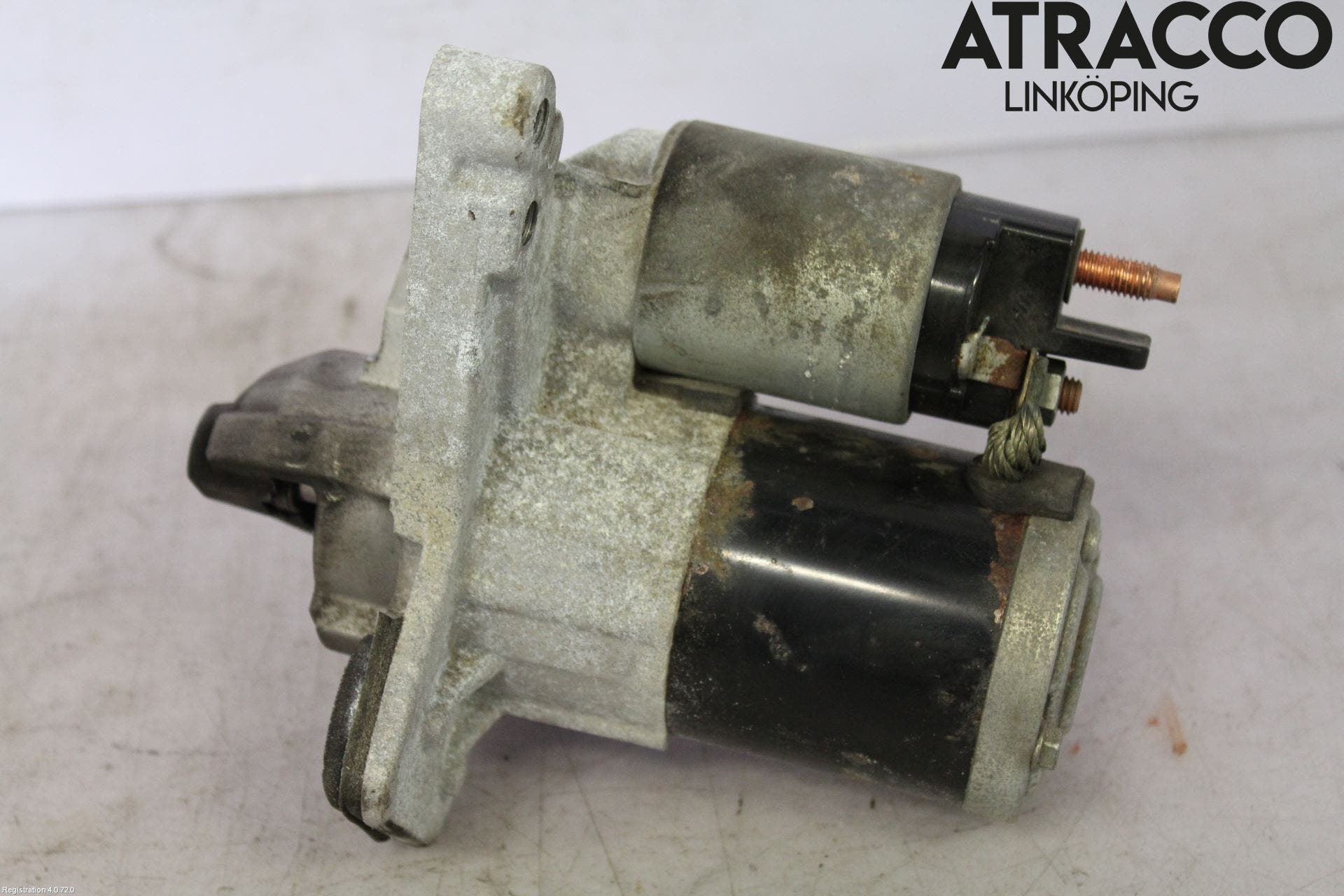 Dacia SANDERO/STEPWAY 13-20 Startmotor