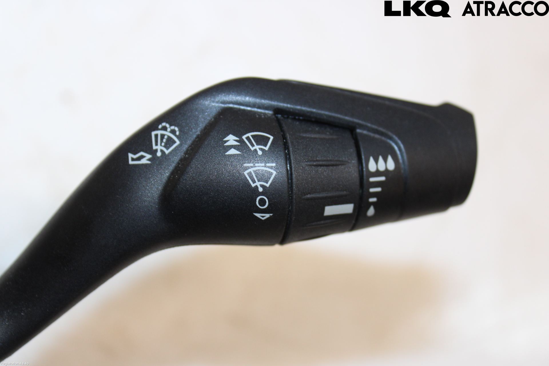 Ford TRANSIT SKÅP/BUSS 14-22 Spakcentral