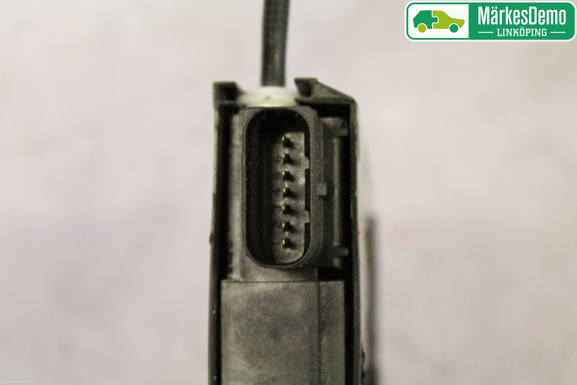 Peugeot 308 14-21 Låskista-Dörrlås