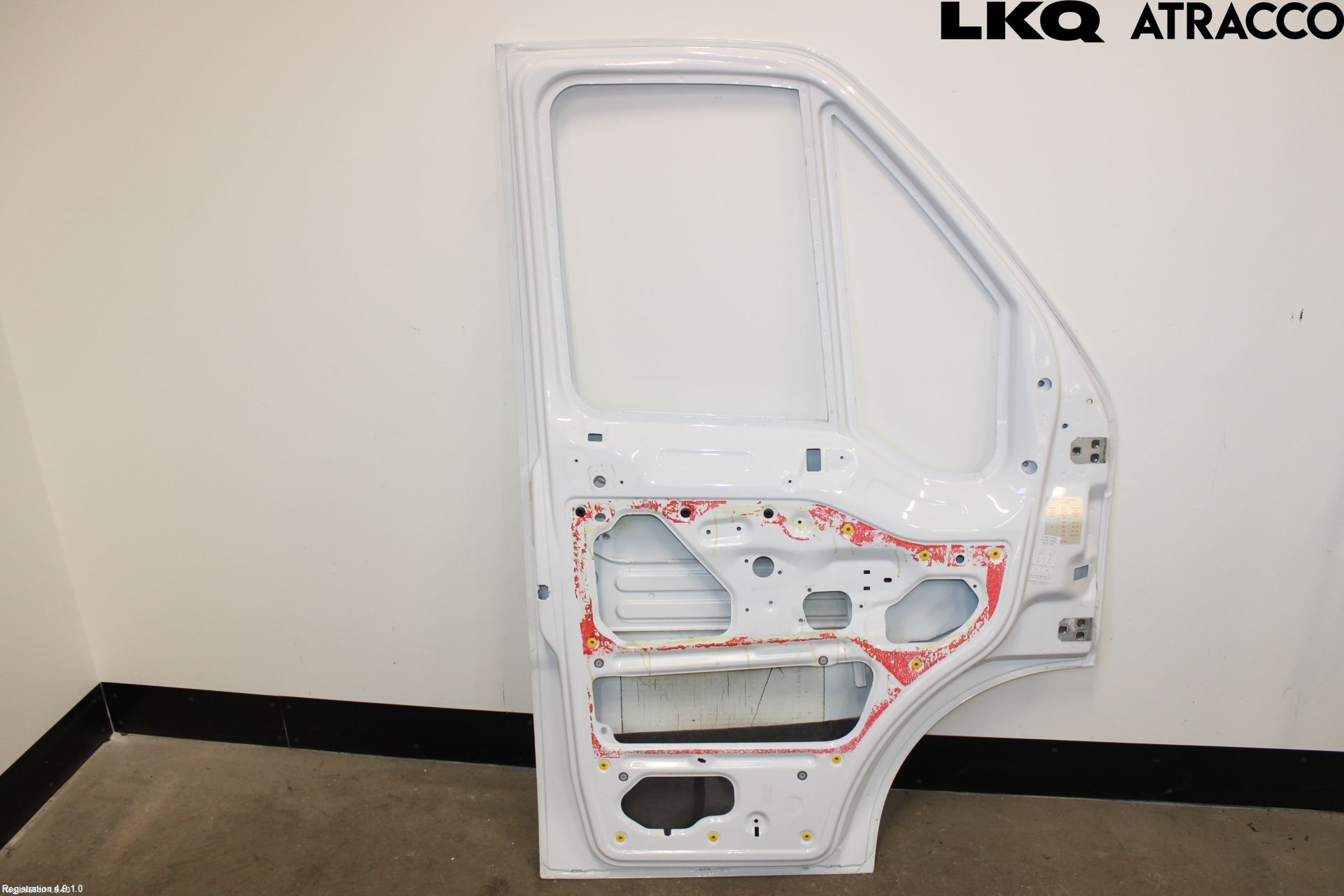 Fiat DUCATO 94-02 Dörr Fram Vänster