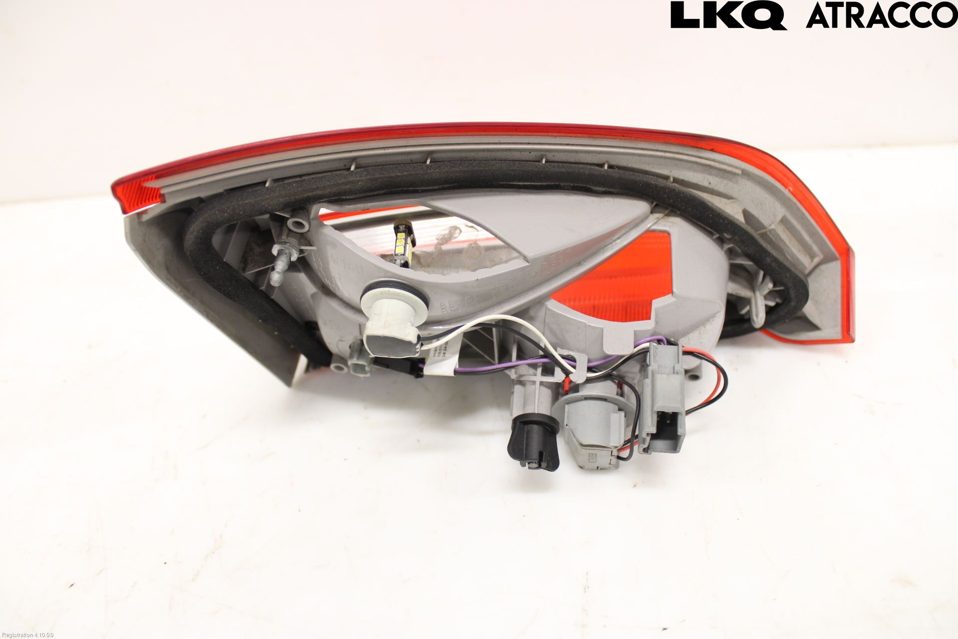 Ford FOCUS 15-18 Bakljus Lucka Hö