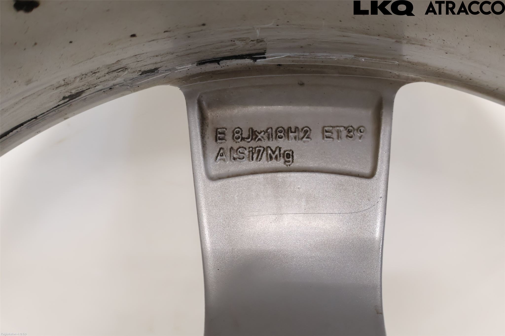 Audi A6 F2/C8 19- Fälg Aluminium