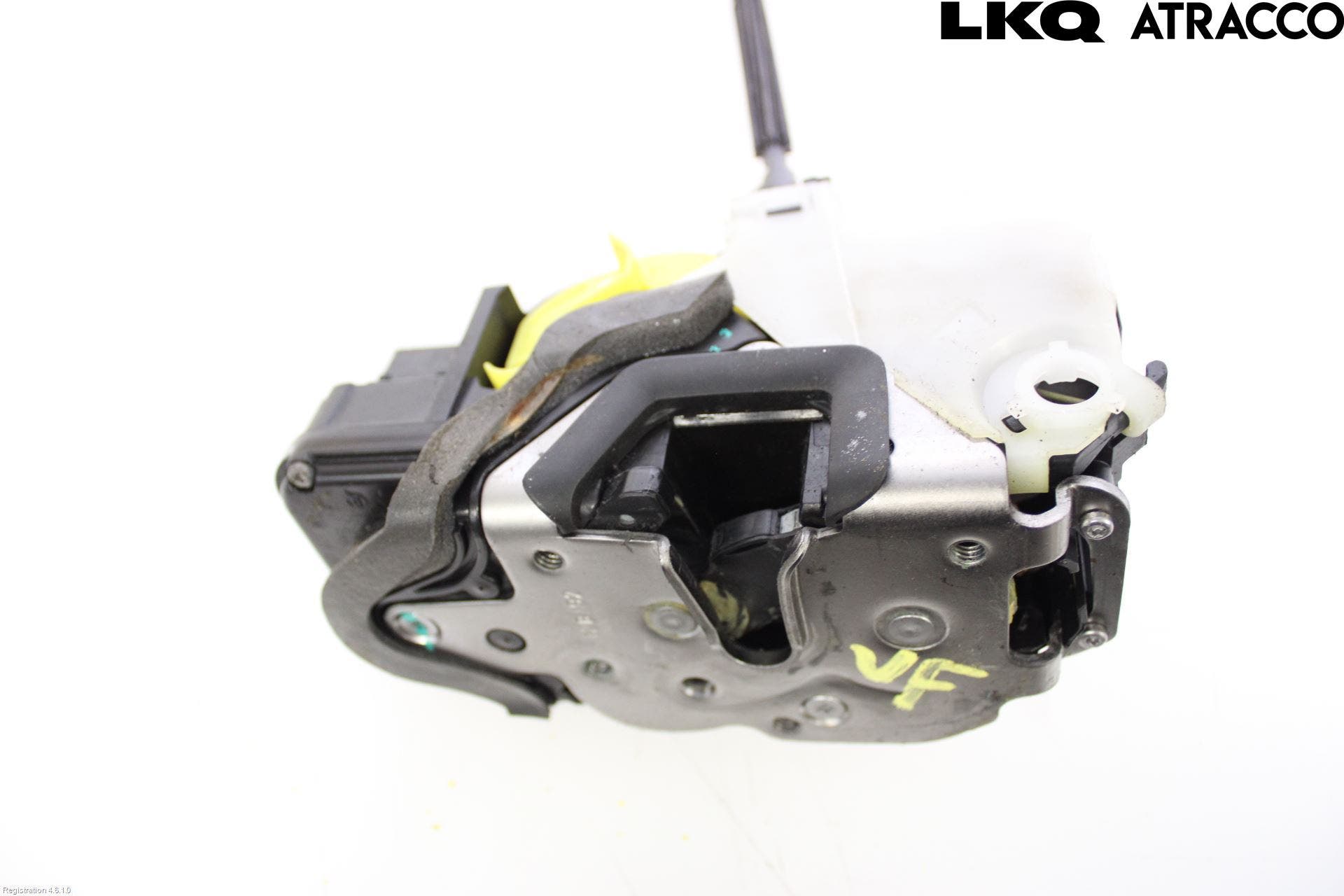 GM CHEVROLET CRUZE Låskista-Dörrlås