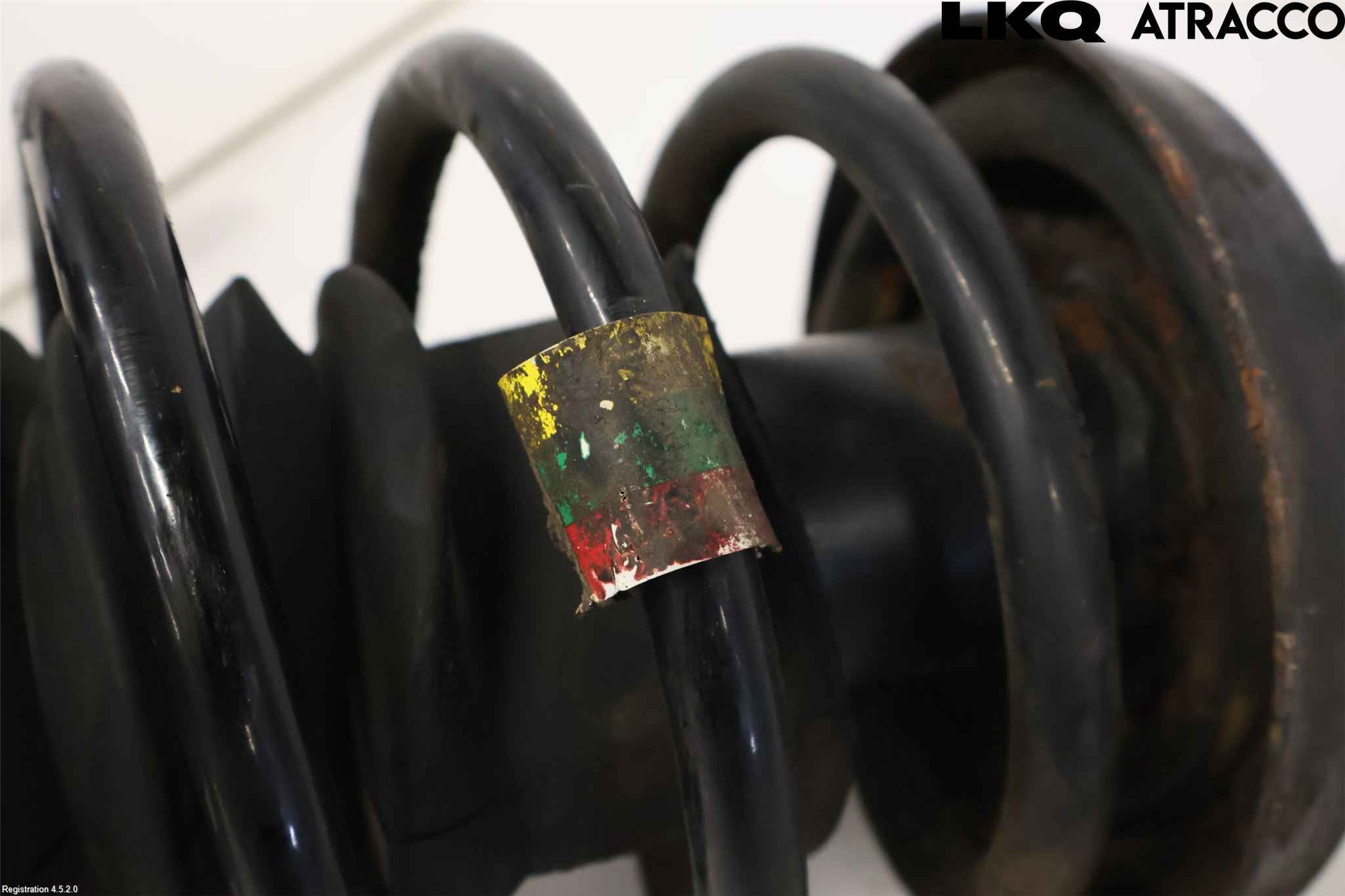 Saab 9-5     06-10 Fjäderben Fram Vänster