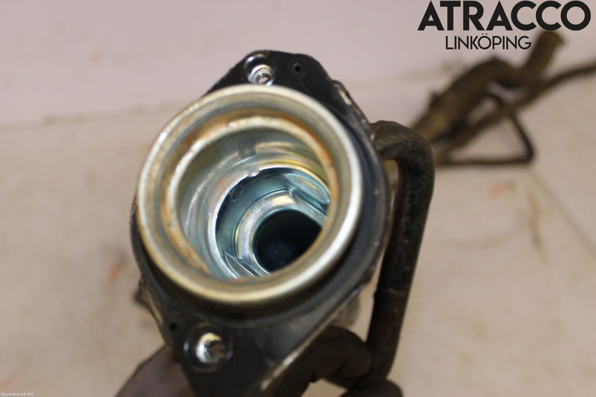 Suzuki SWIFT 17-24 Bränslepåfyllnrör-Slang