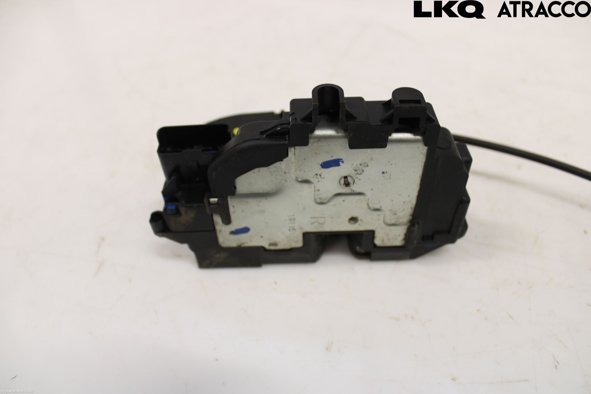 Renault KANGOO II 08-14 Låskista-Dörrlås