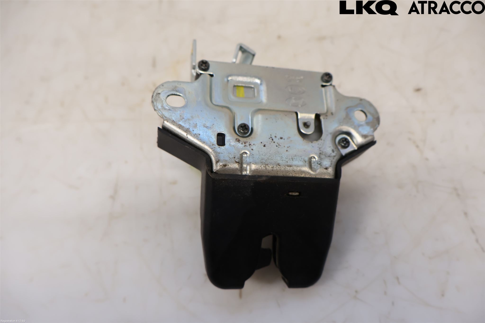 Hyundai i40 08-15 Låskista Baklucka