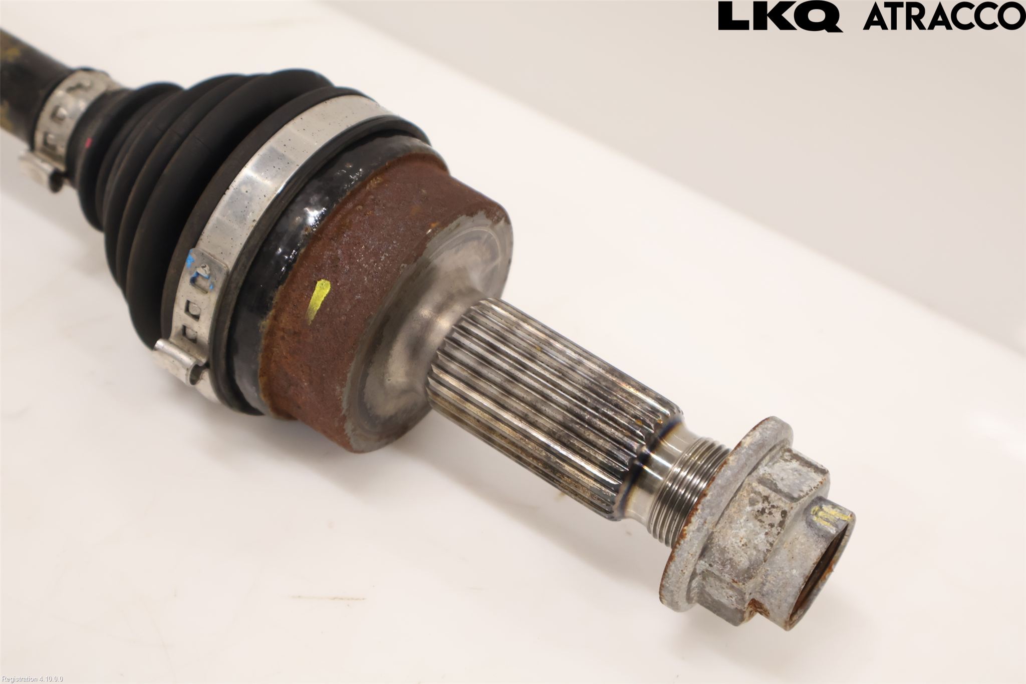 Hyundai TUCSON 05- Drivaxel Bak Höger