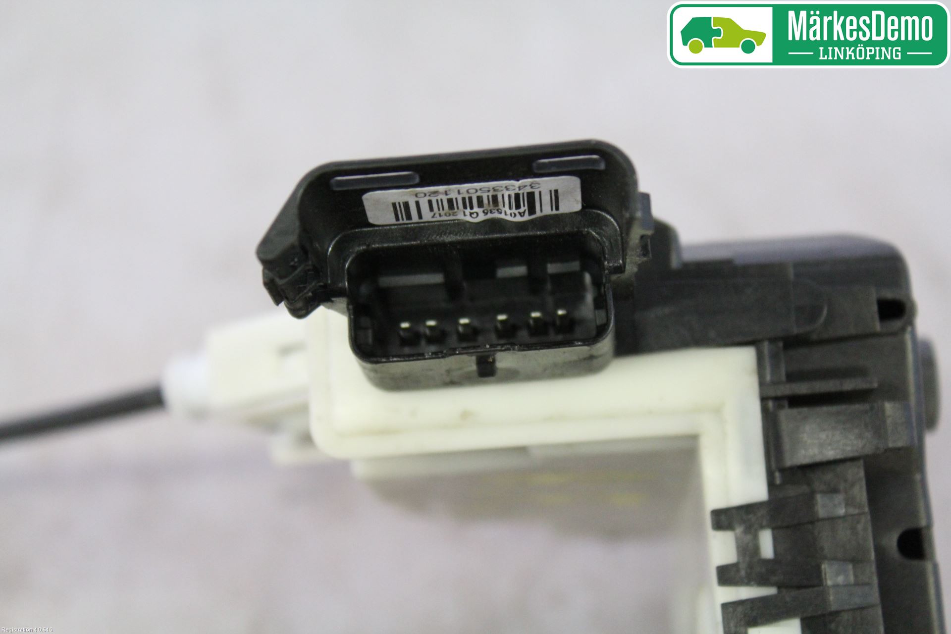 Peugeot PARTNER 16-18 Låskista-Dörrlås