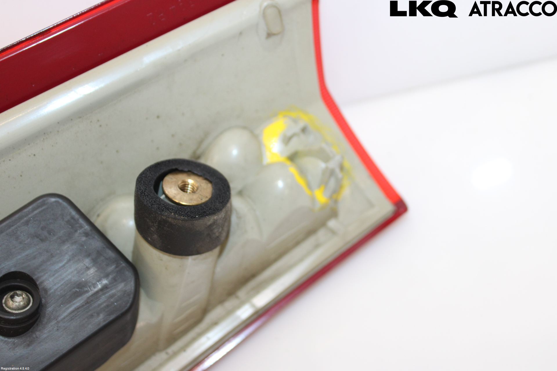 Volvo V70 08-13 Bakljus Lucka Hö