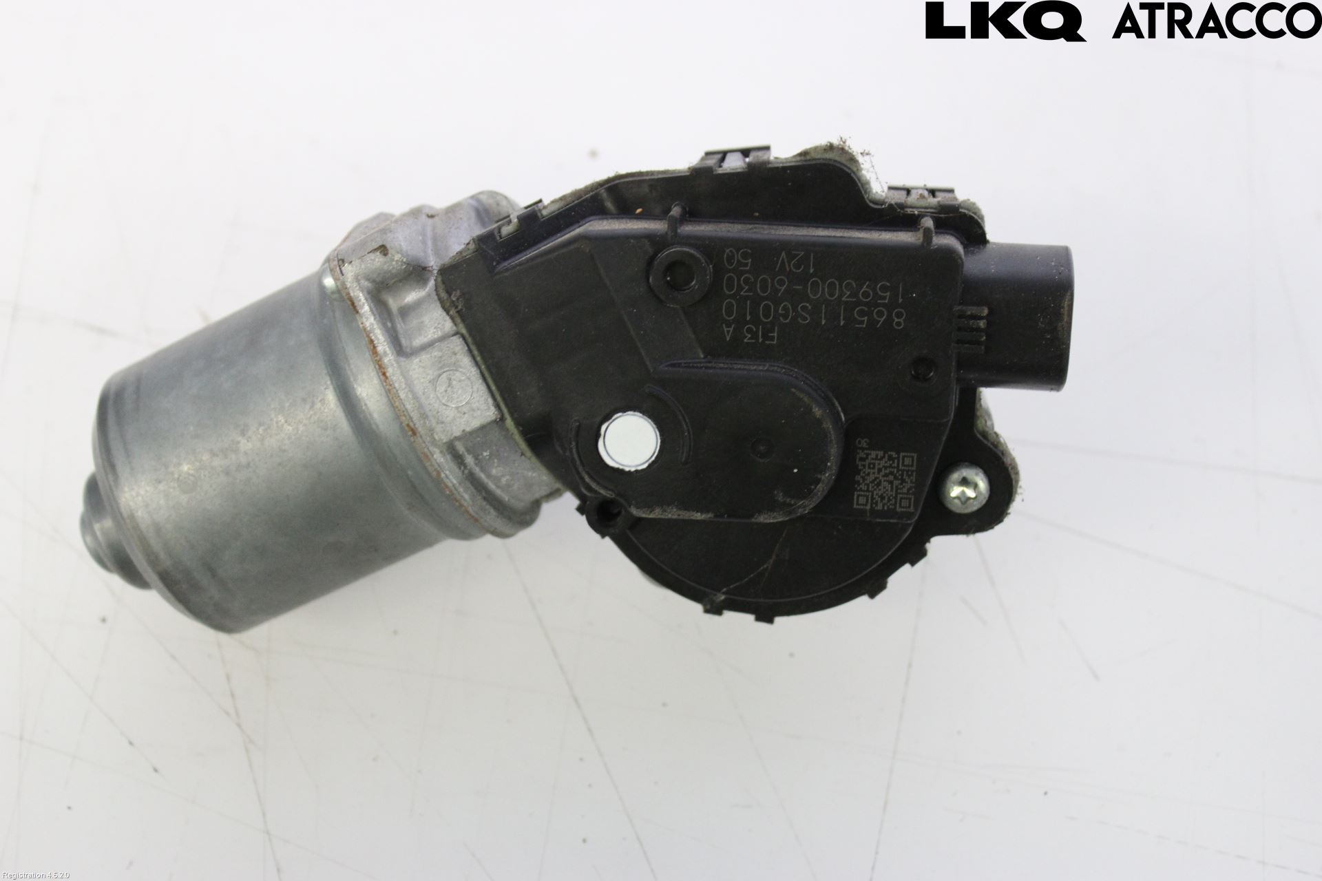 Subaru FORESTER SJ 13-18 Torkarmotor Vindruta