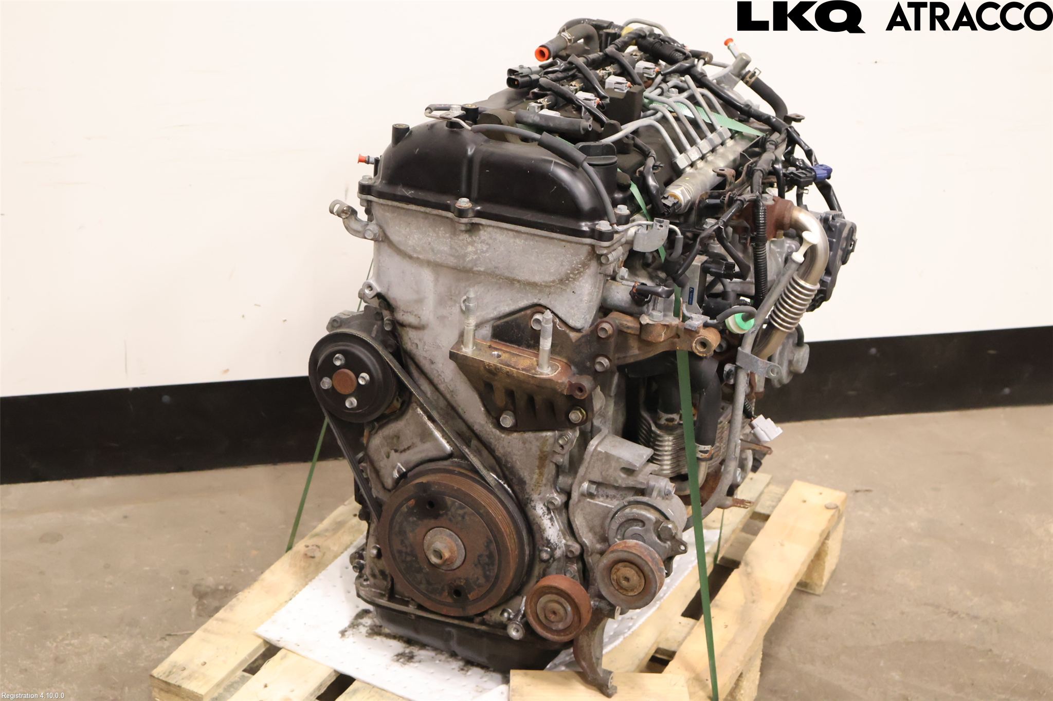 Mitsubishi ASX 10-22 Motor Diesel