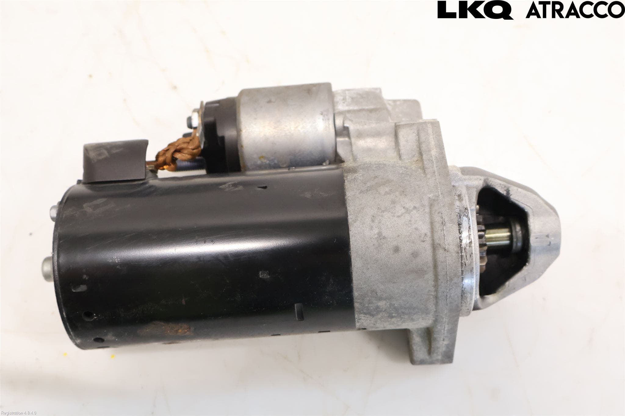 Mercedes-Benz MB E-KLASS (W212) 09-16 Startmotor Diesel