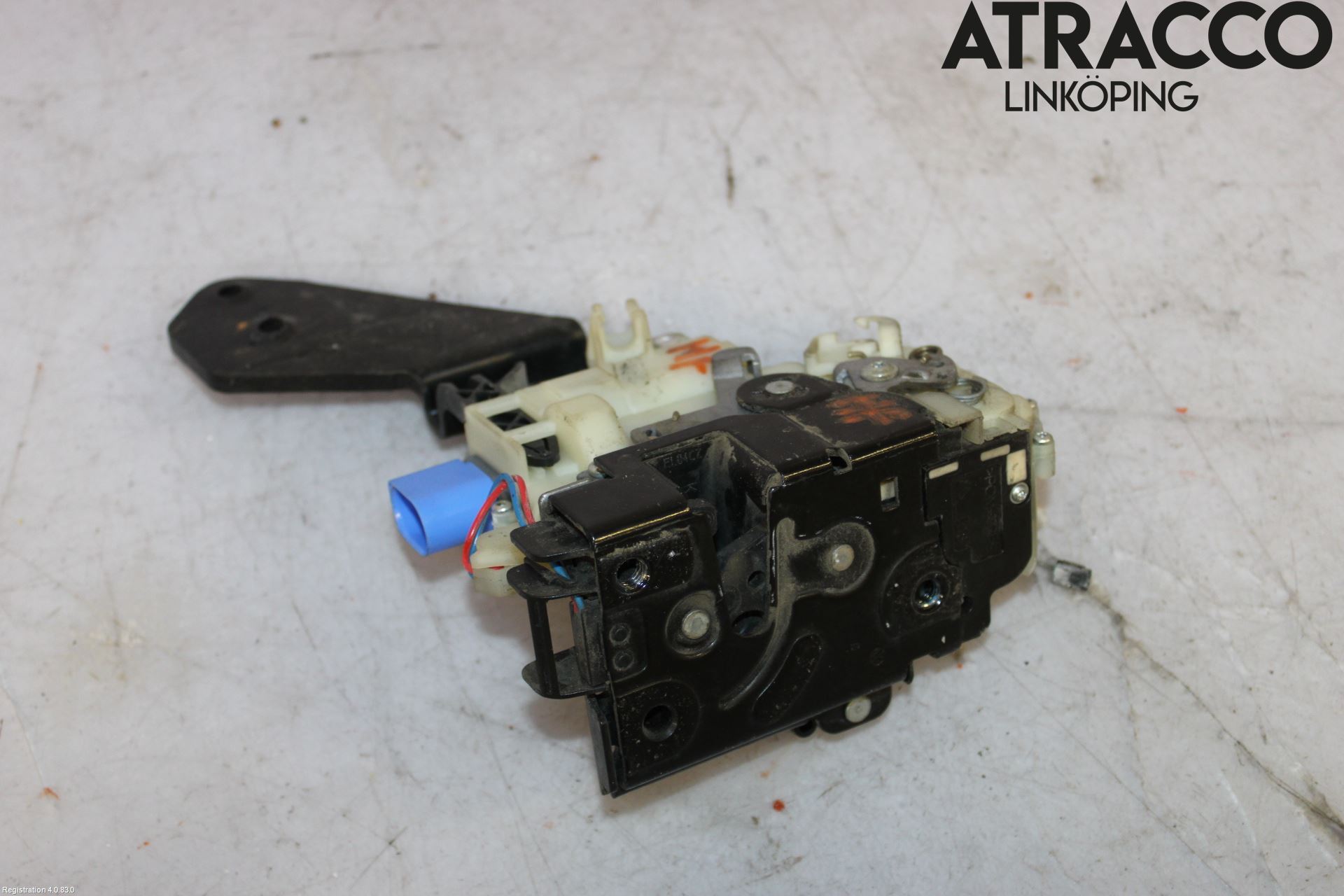 Volkswagen VW TRANSP/CARAVELLE (T5) 04-15 Låskista-Dörrlås