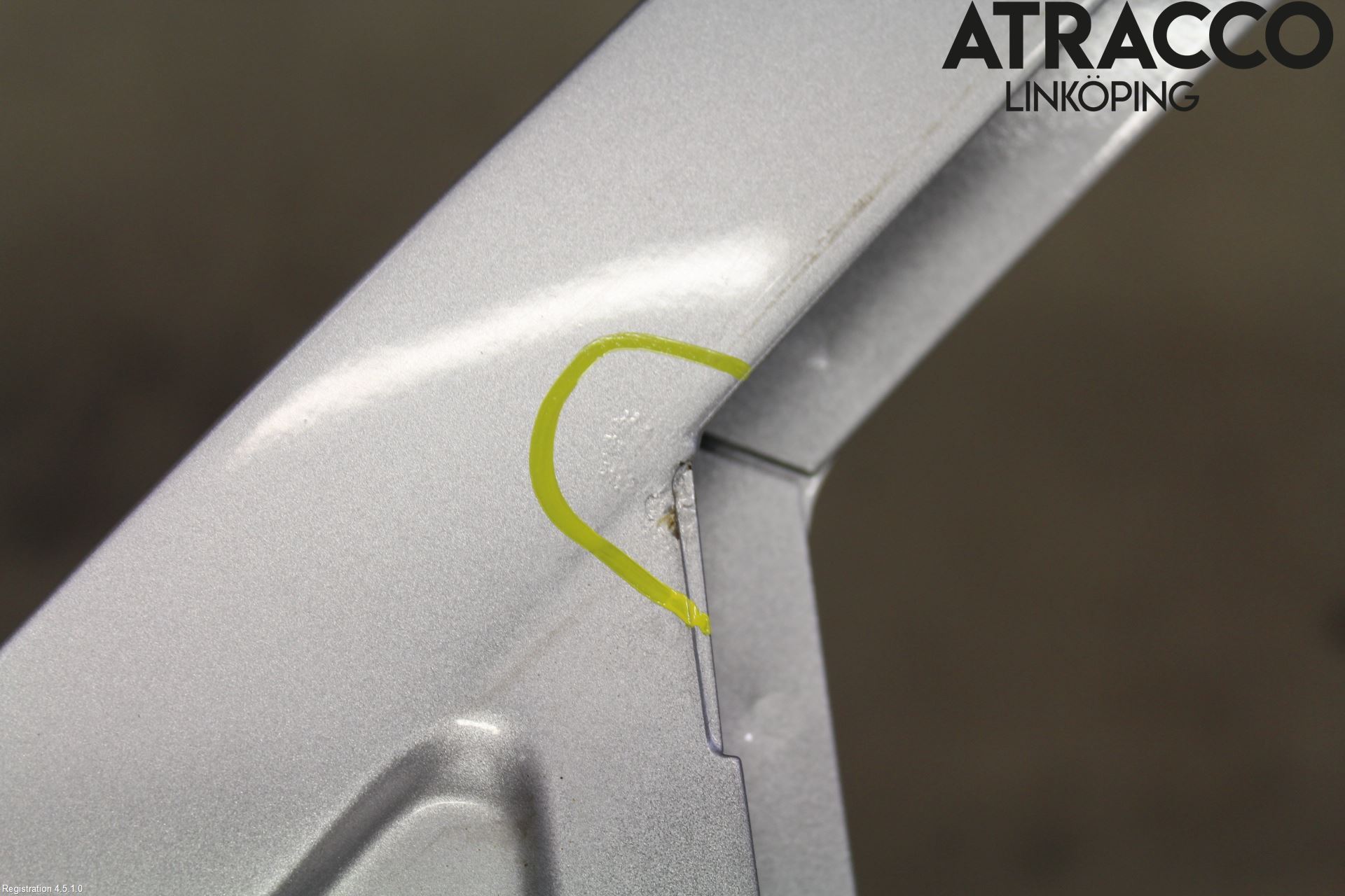 Chrysler CHR 300C Dörr Bak Höger