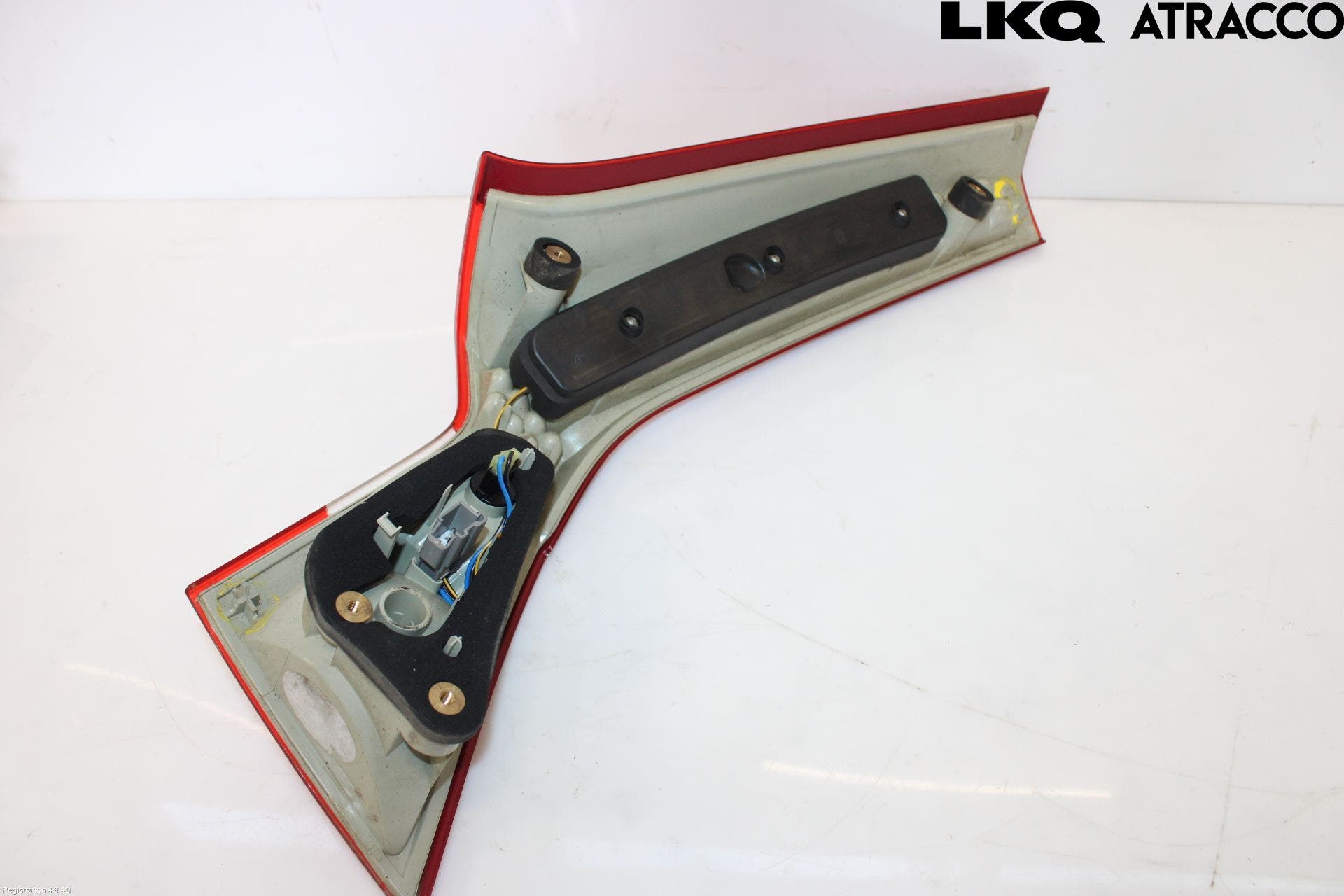 Volvo V70 08-13 Bakljus Lucka Hö