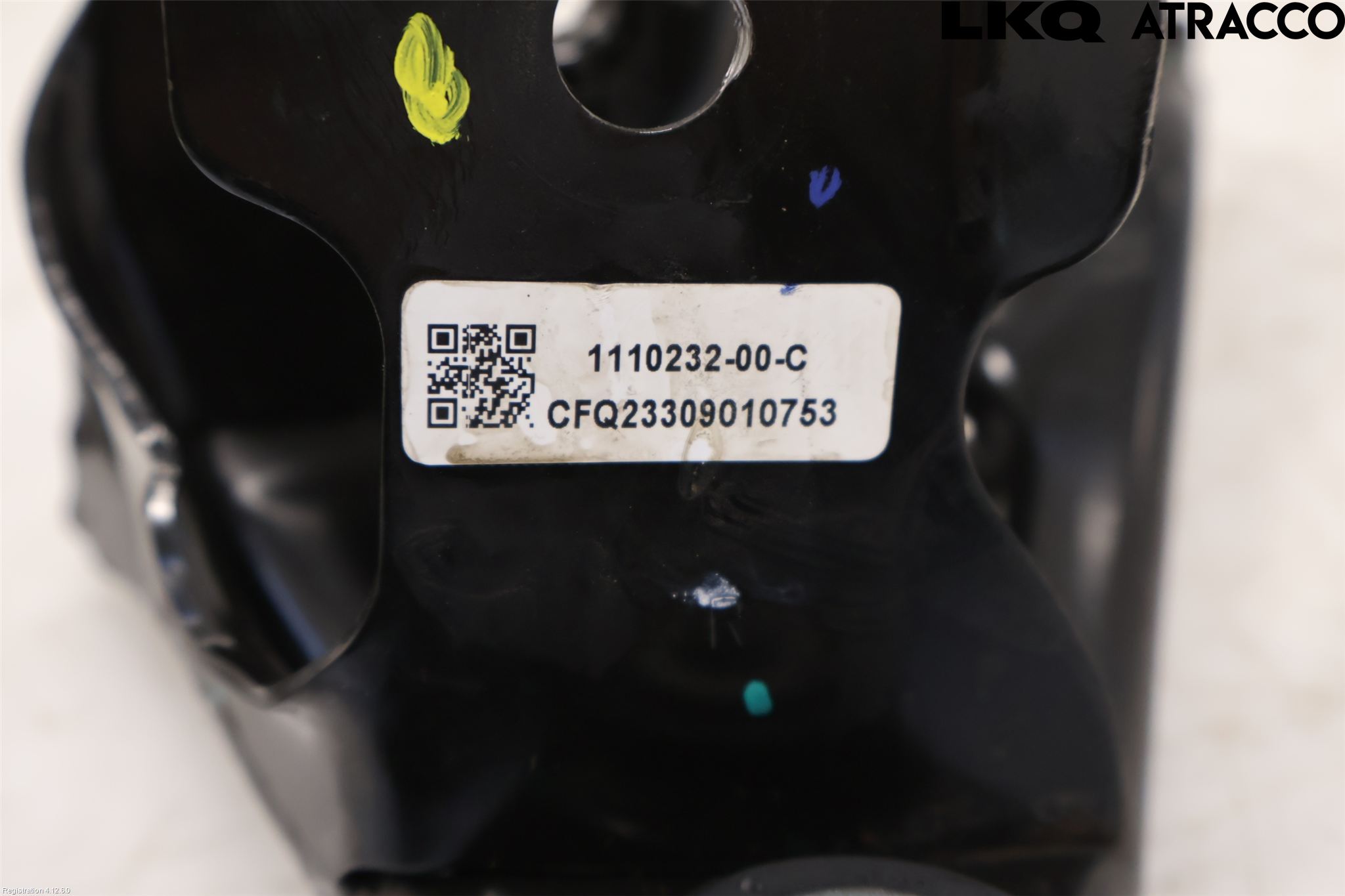 Tesla MODEL Y 21- Motorfäste