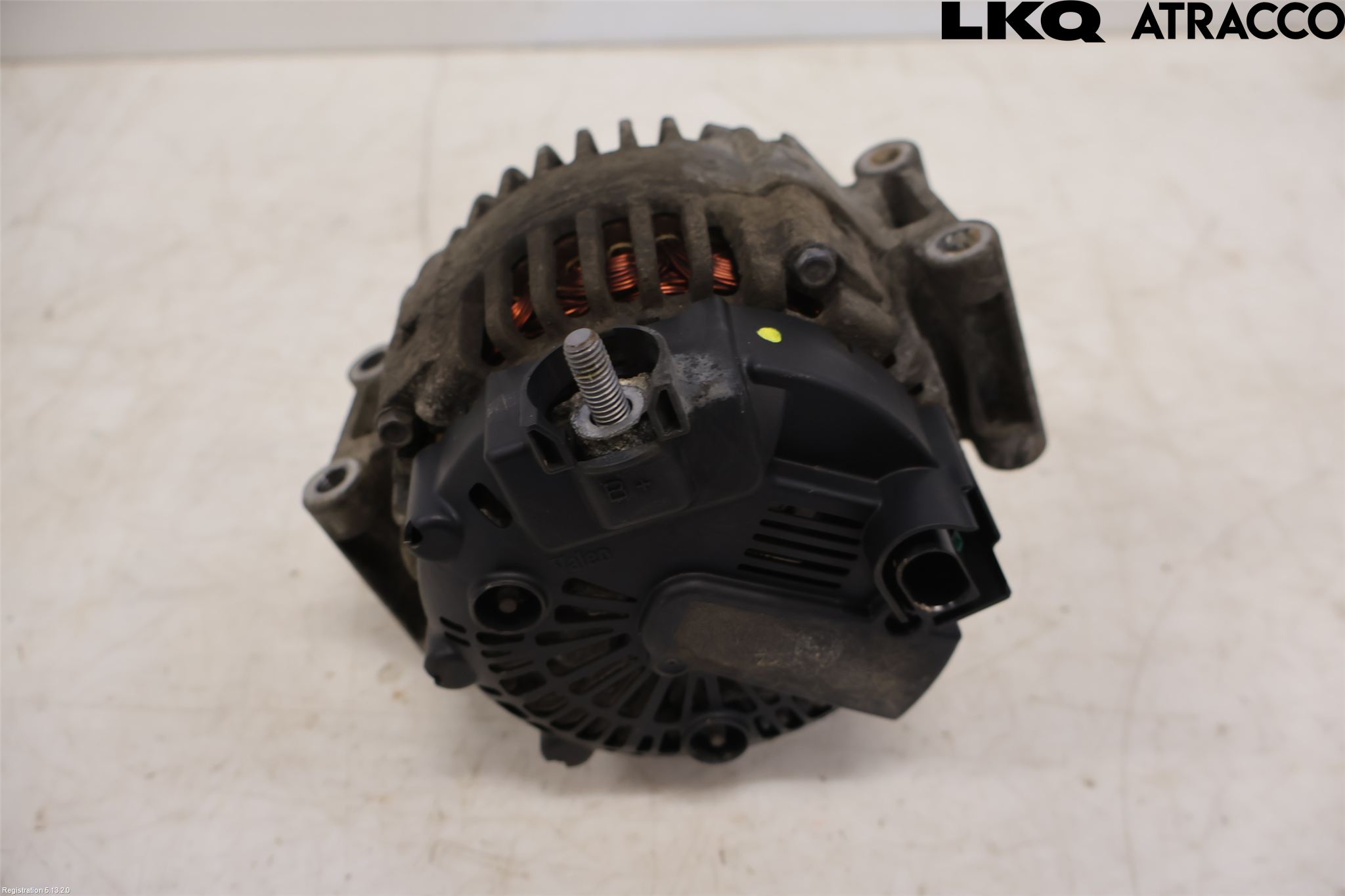 Mercedes-Benz MB C-KLASS (W204) 07-15 Generator